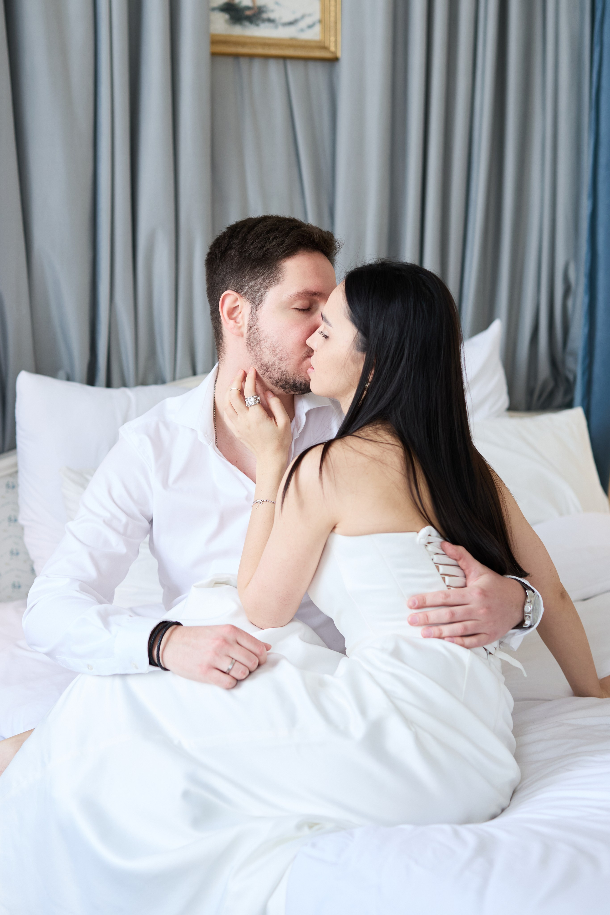 Свадьбы. Фотографы в Москве Антон и Ольга Беловы