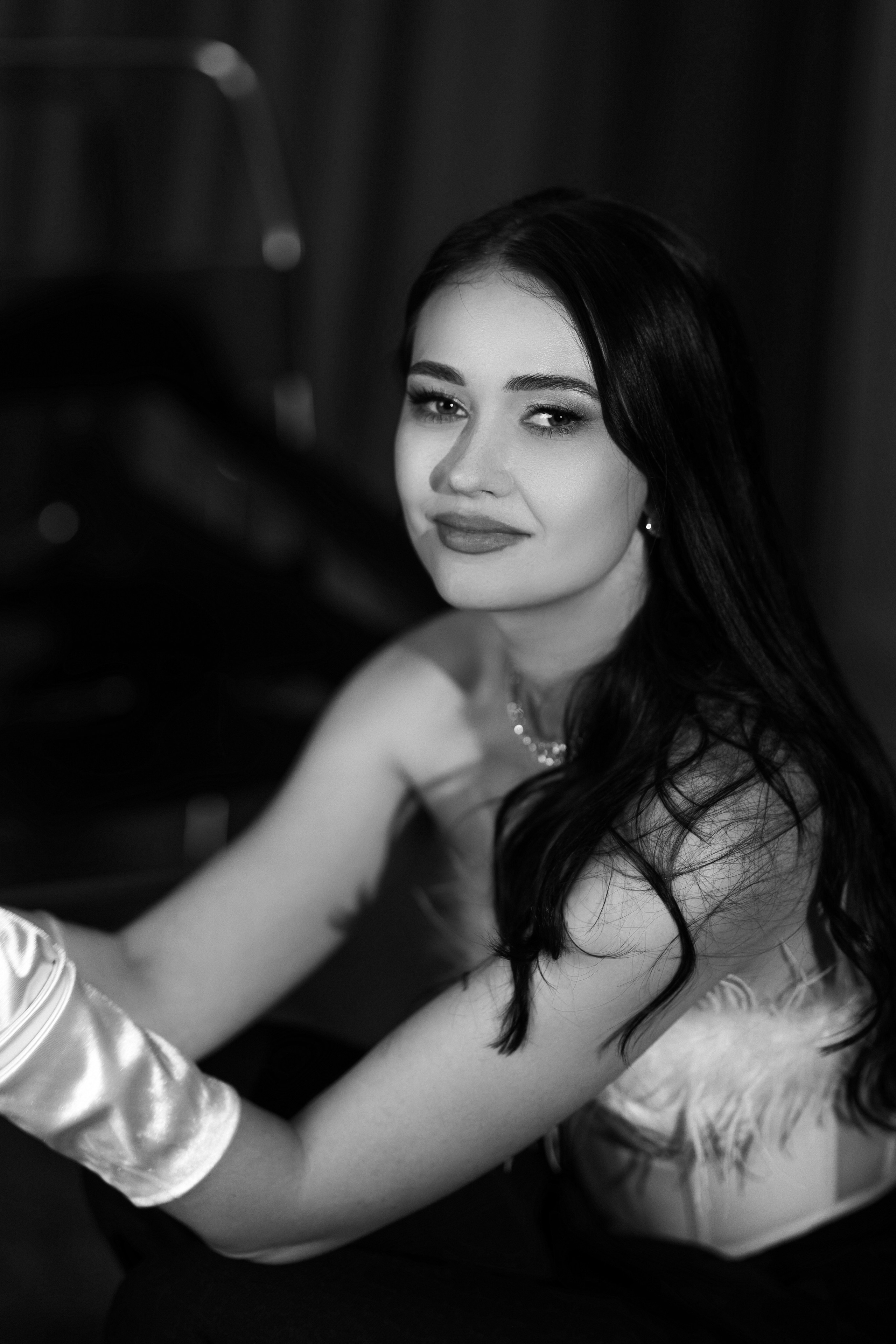 Лена🤍. Ph. Marina Reshetova