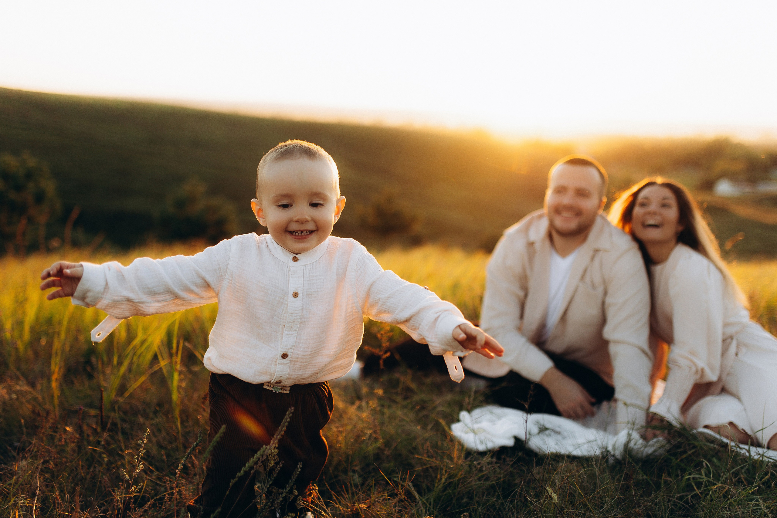 Марина, Серёжа и Тёма🤍. Ph. Marina Reshetova