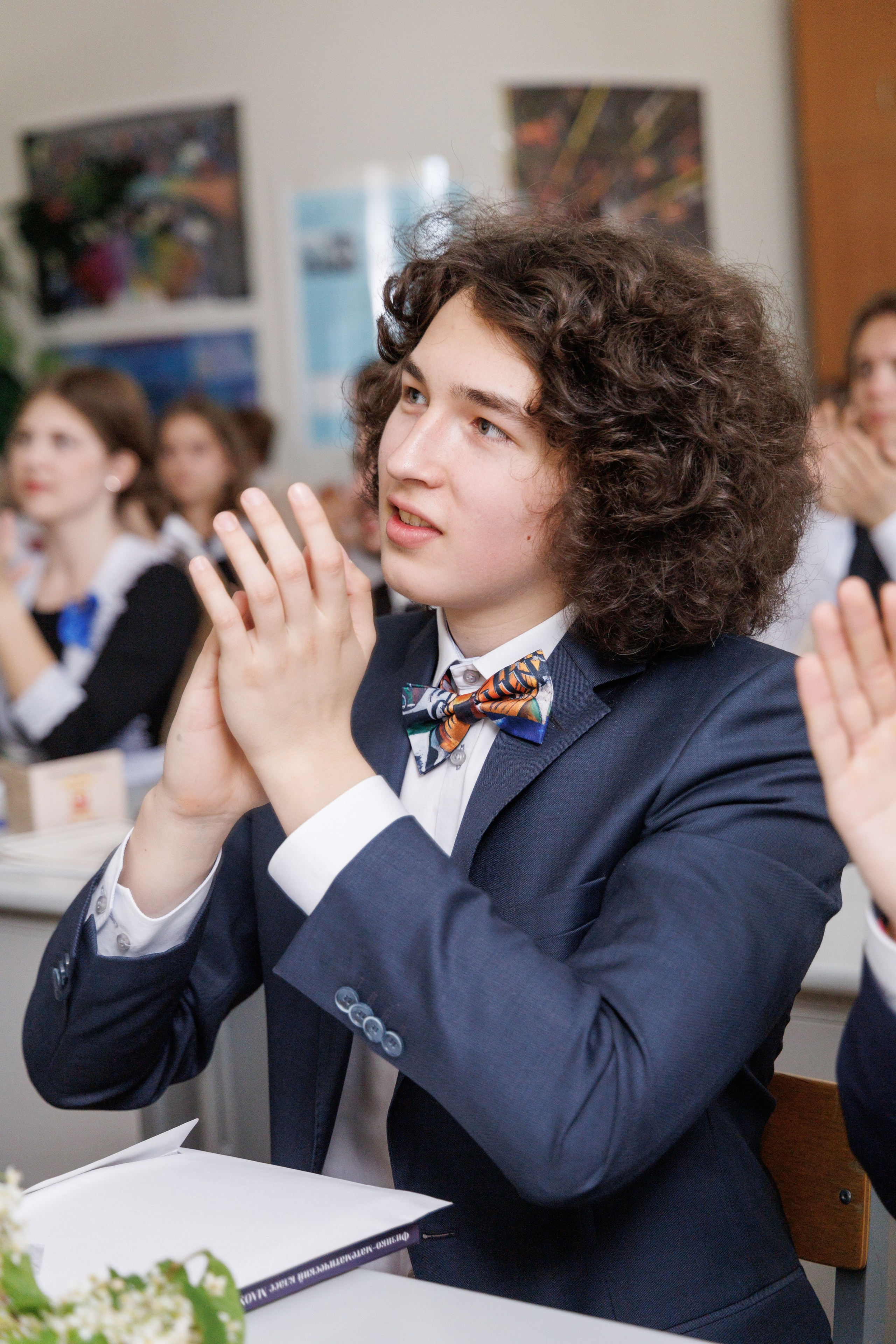 Последний звонок 9 гимназия. Фотостудия «Стрекоза»