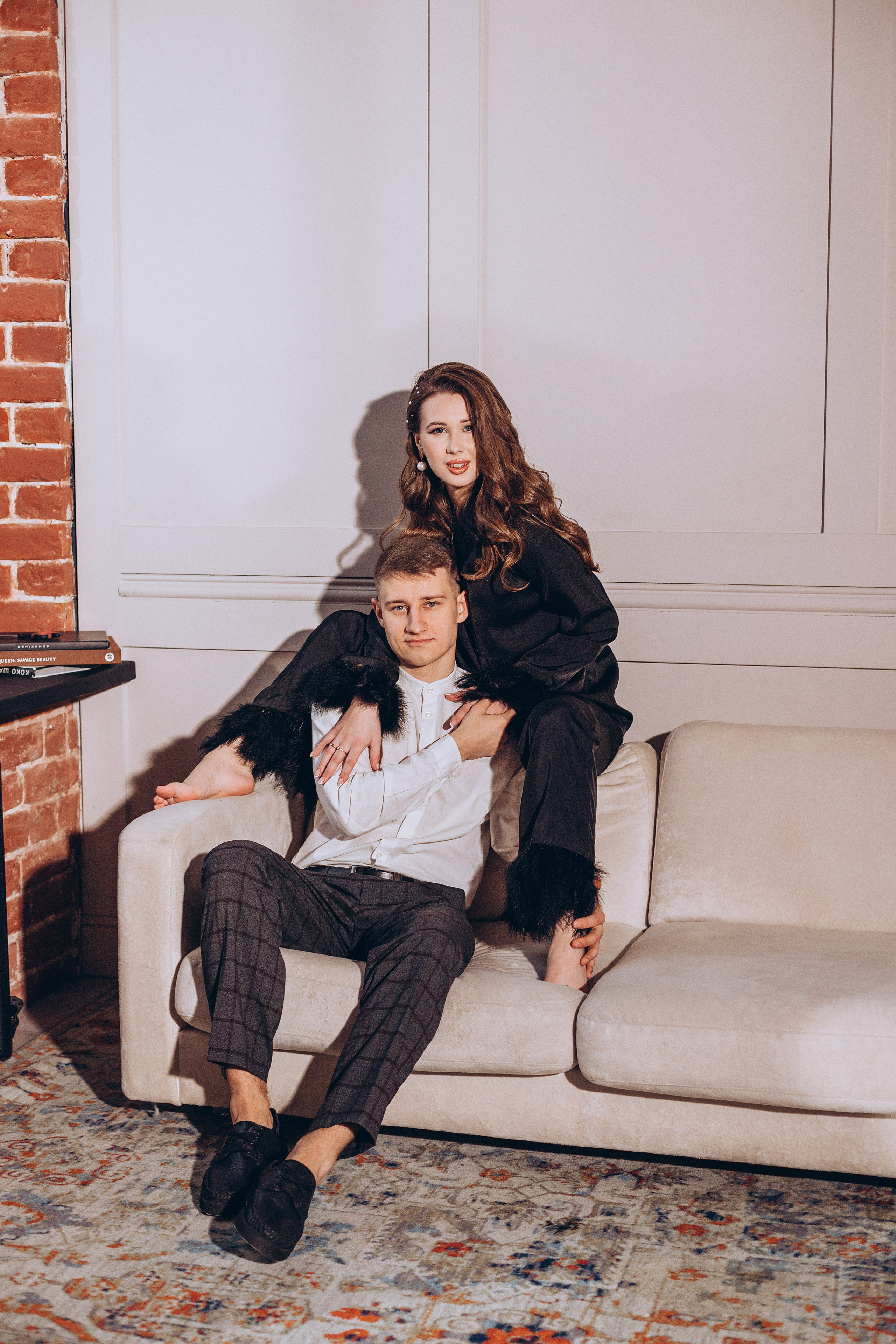 Екатерина и Виктор (студия). Свадебный и семейный фотограф в Нижнем Новгороде Екатерина Наймарк