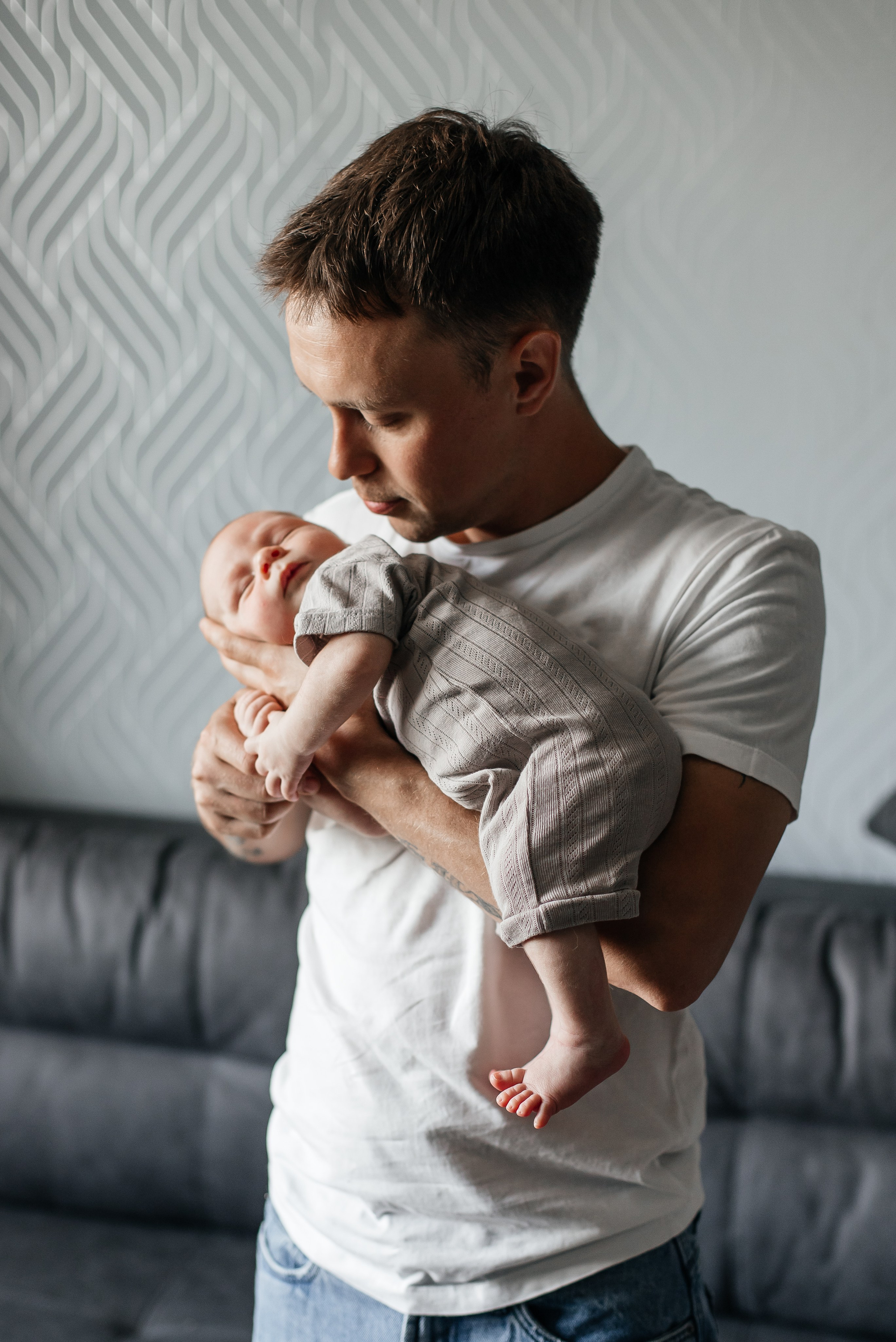 Сева, Юля и Андрей. Свадебный и семейный фотограф в Нижнем Новгороде Екатерина Наймарк