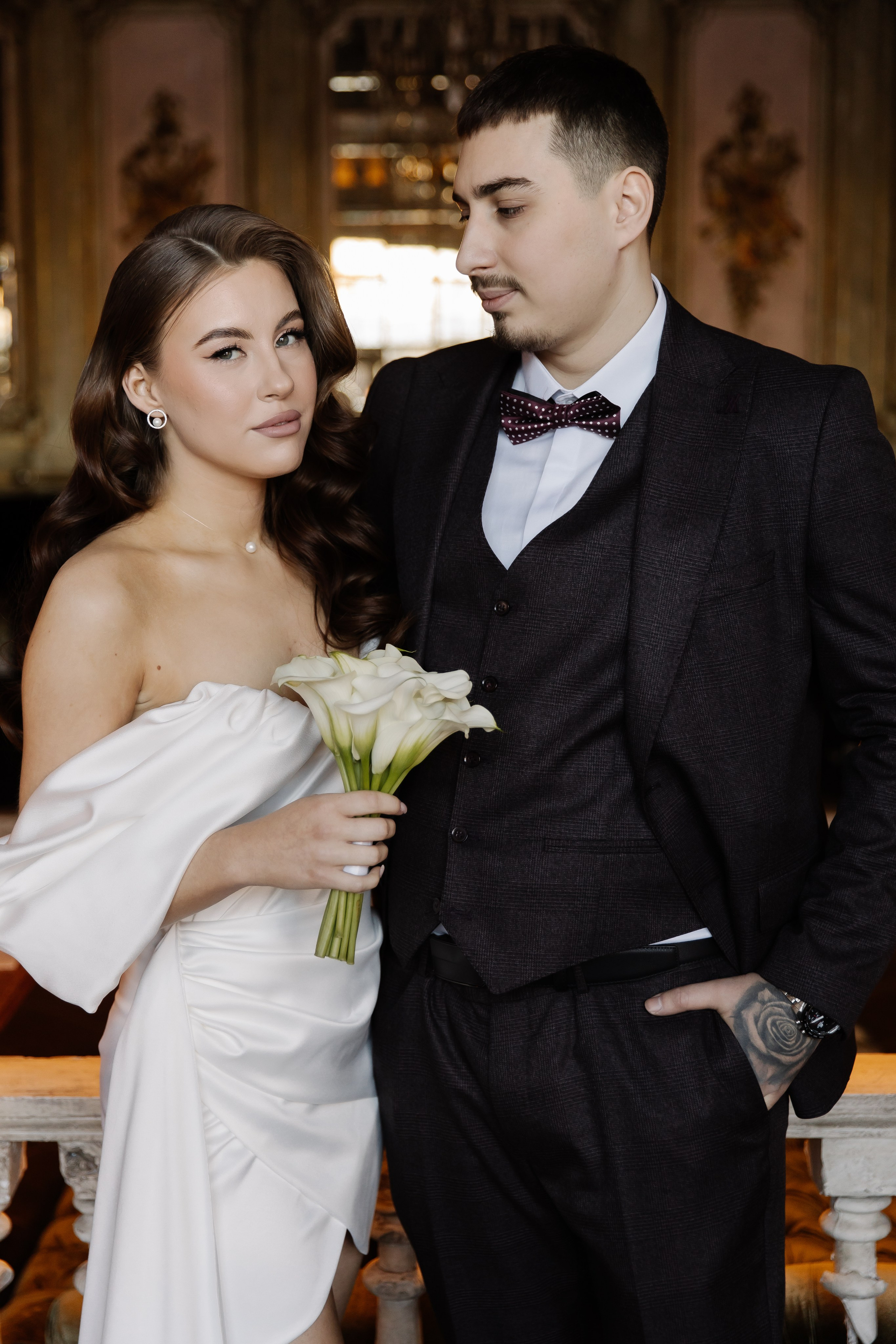 Егор и Юлия (Фонд Культуры). СВАДЕБНЫЙ ФОТОГРАФ ЧЕЛЯБИНСК