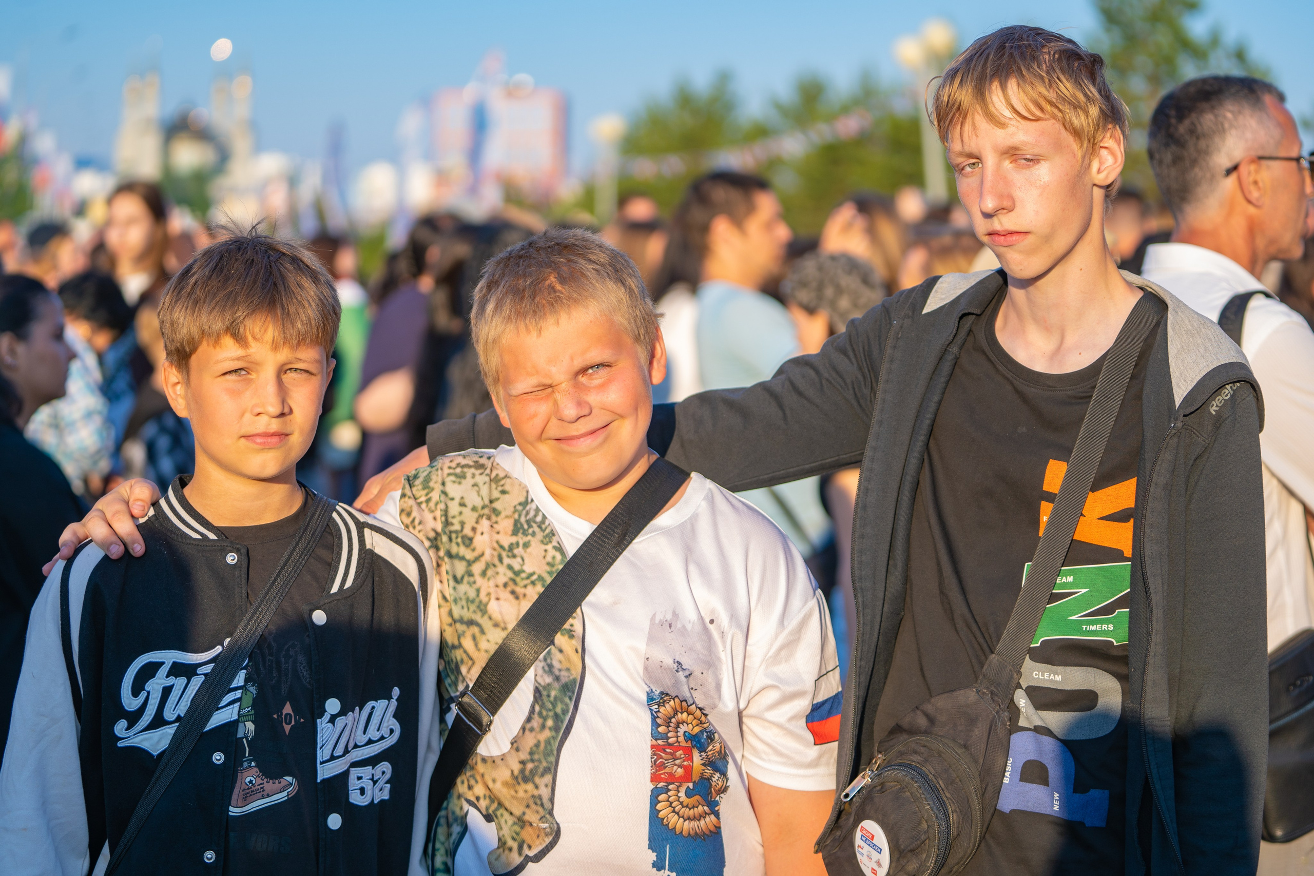 Самотлорские ночи 2026 — закрытие. Репортажный фотограф Наталья Калганова