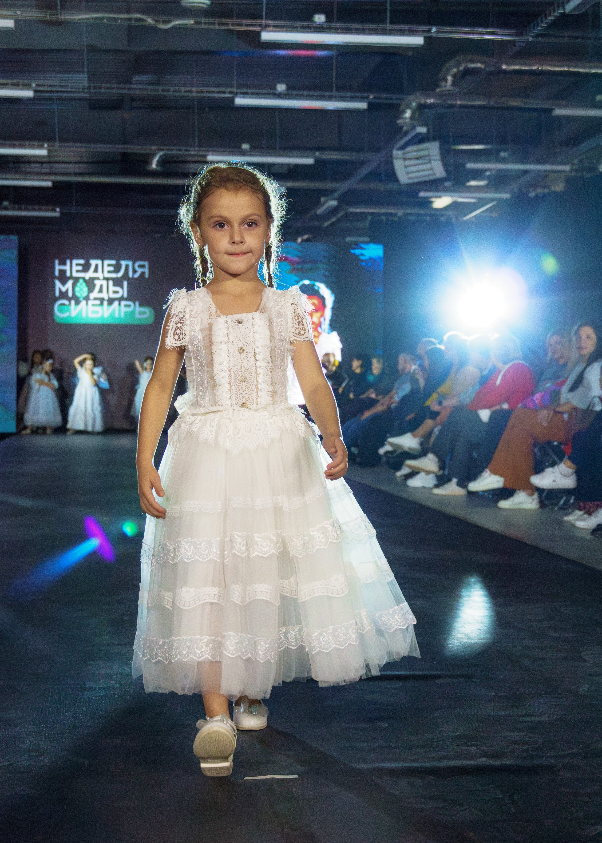 Третья «Неделя моды. Сибирь» в Тюмени