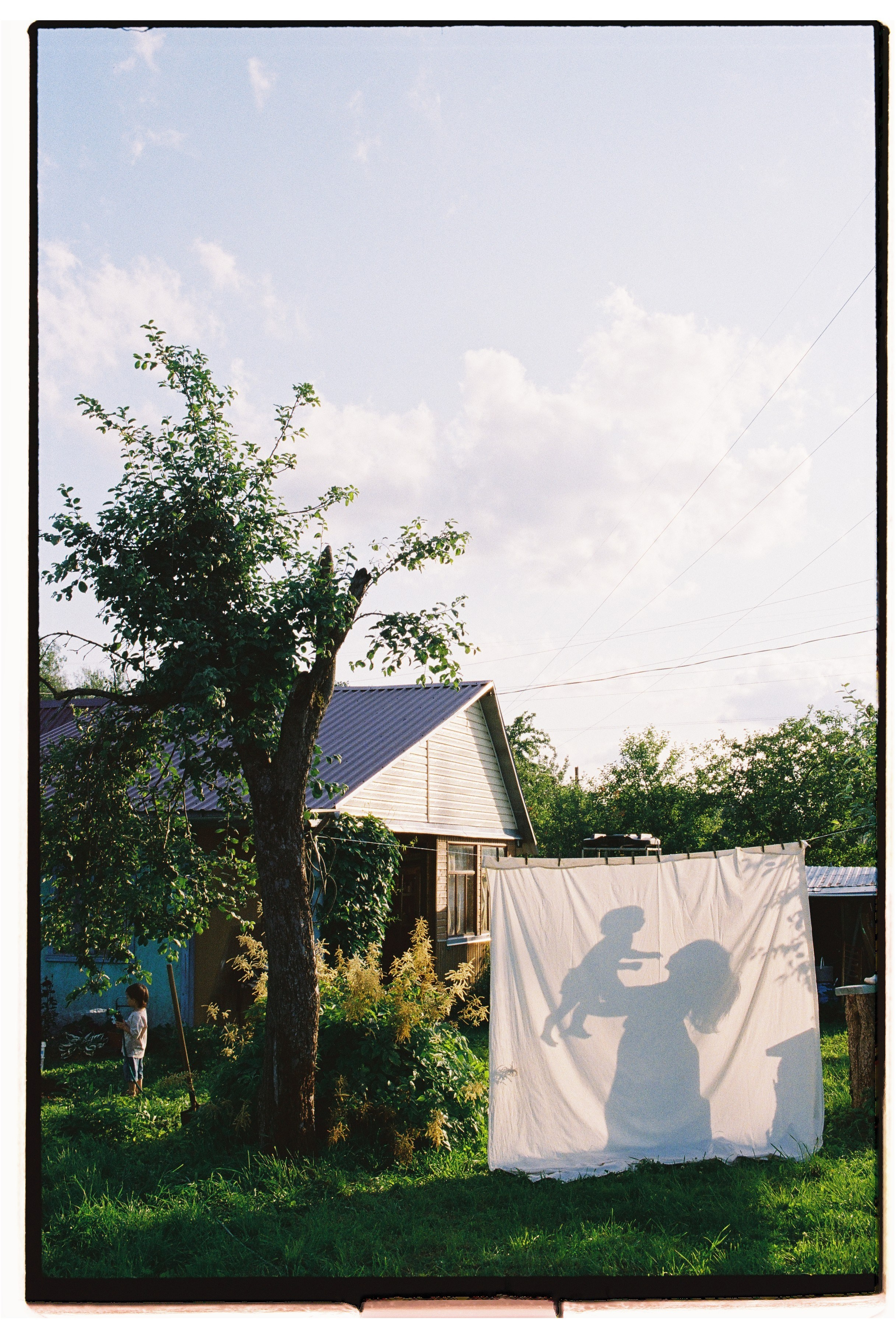 Дача. Свадебный фотограф Артем Смирнов