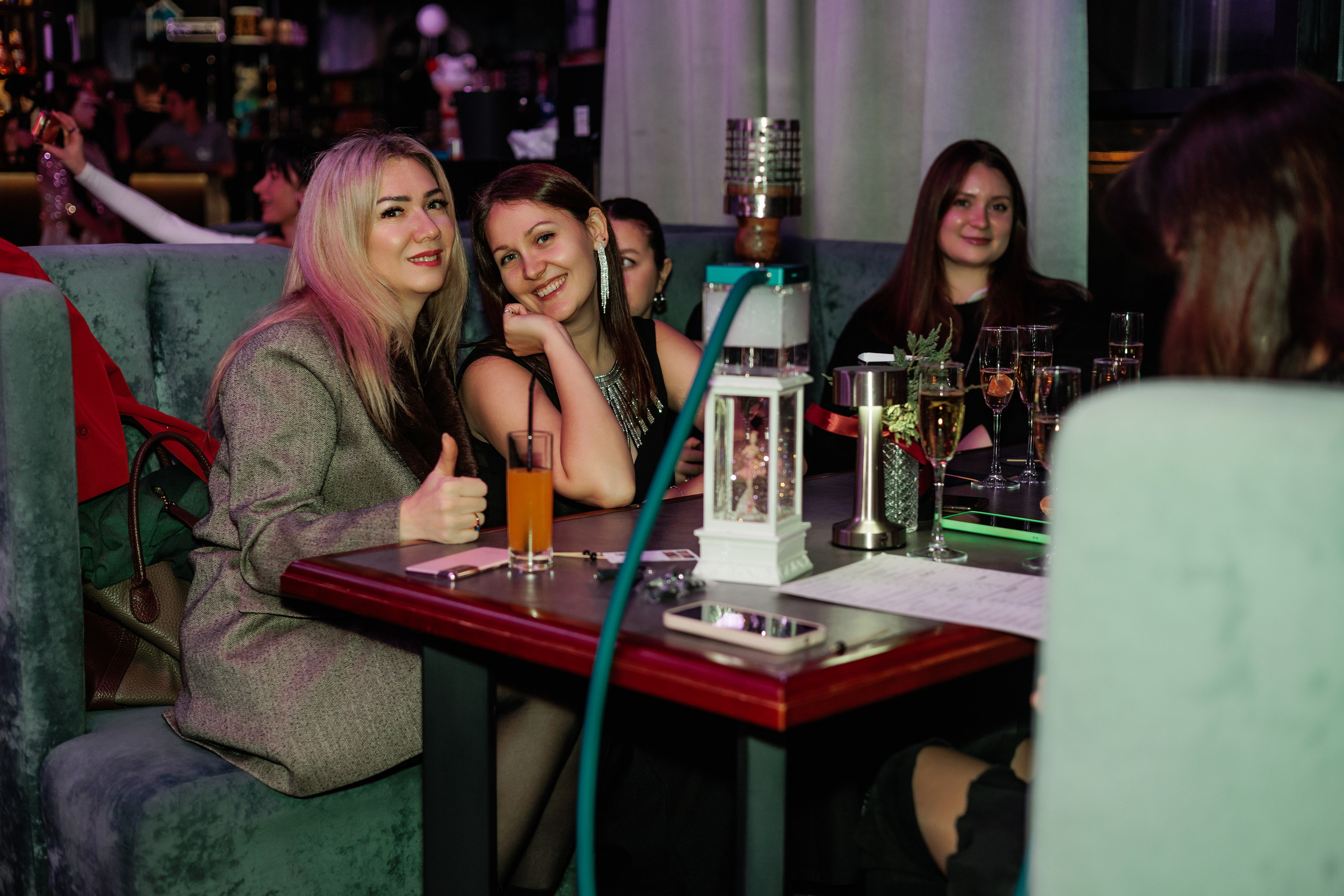 Репортаж Mona. Фотограф Саратов Анастасия