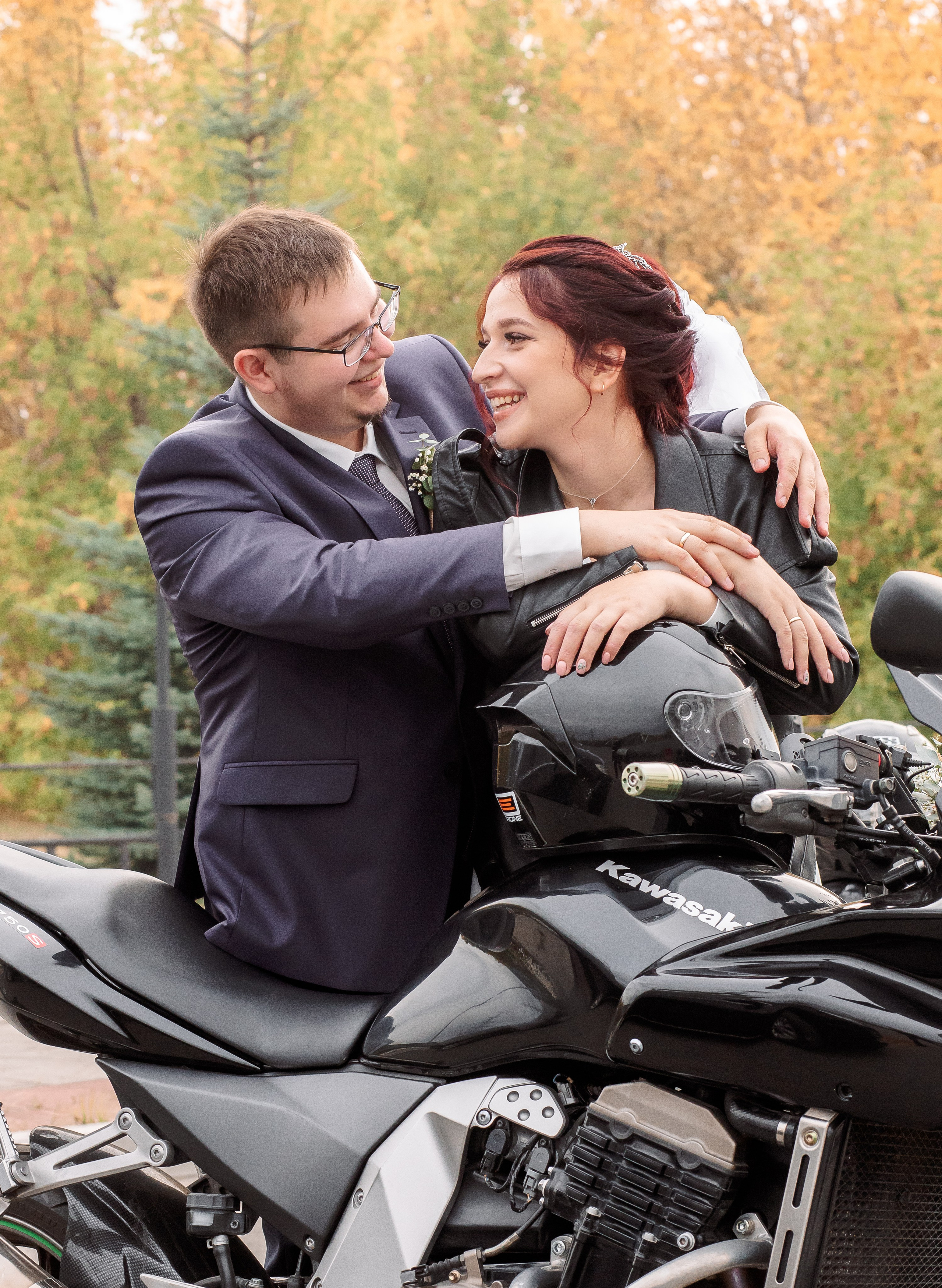 Андрей и Алина. Свадебный и семейный фотограф в Челябинске Юлия Ишимова