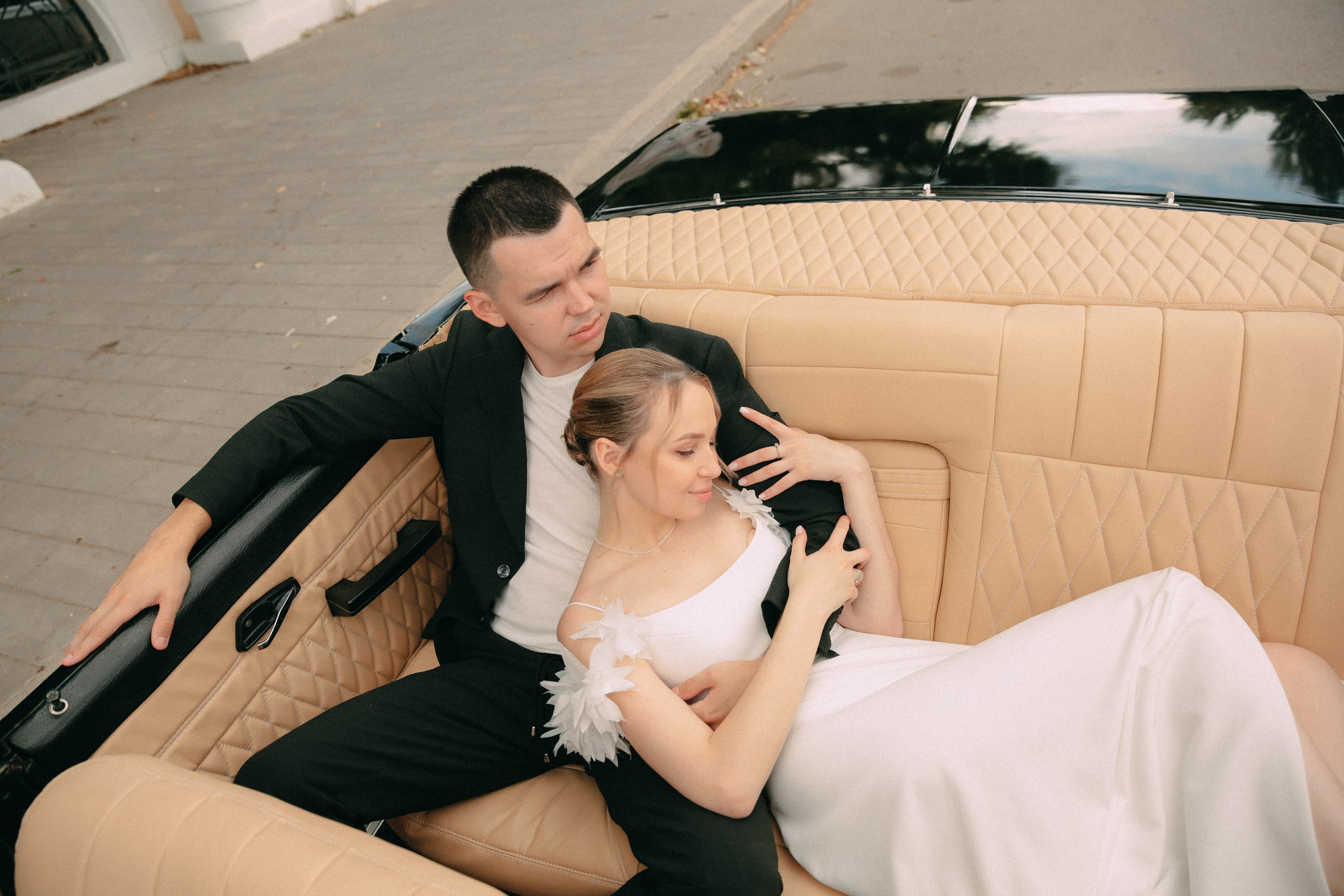 Никита и Ксения. Катерина Макиева