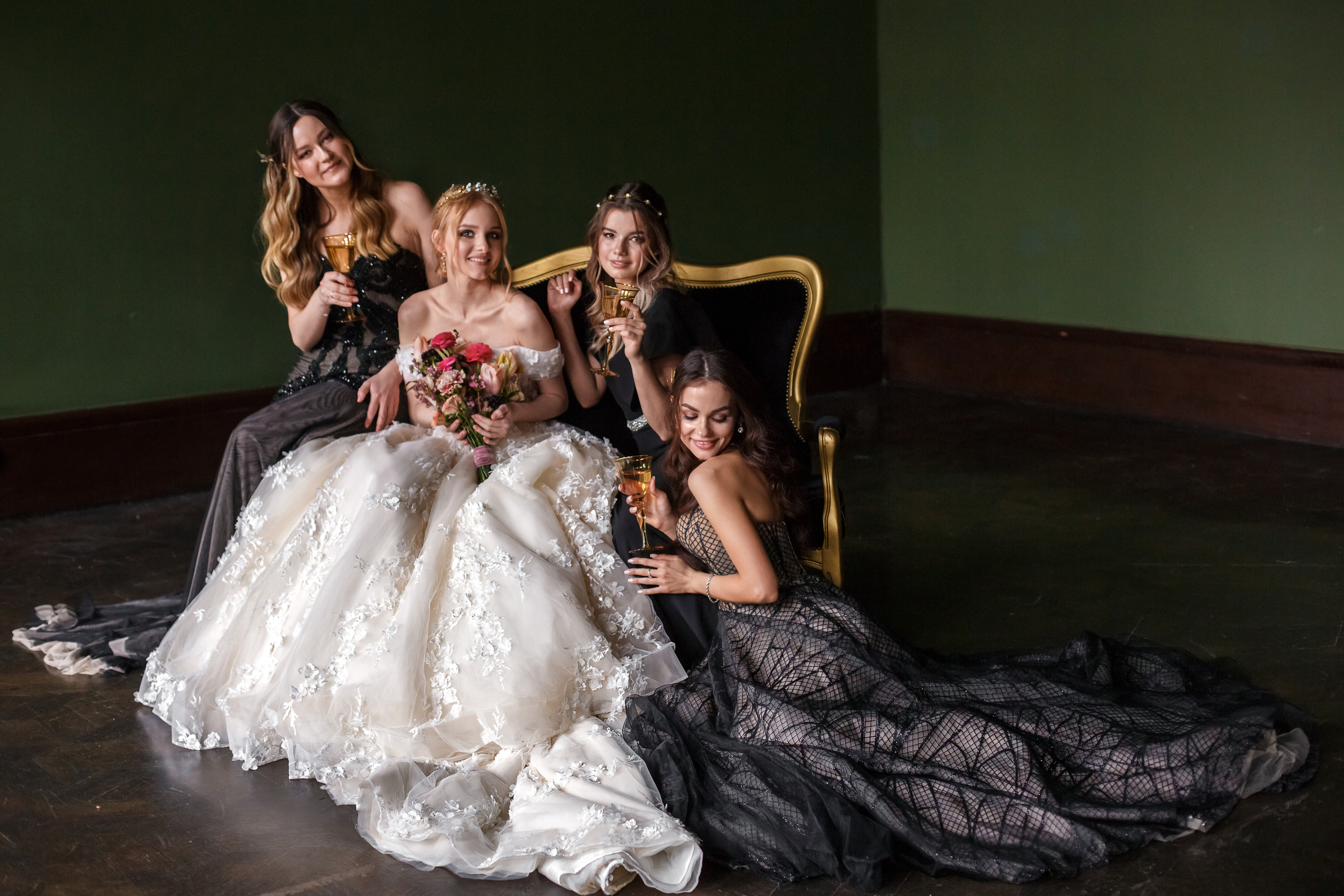 Свадебный фотограф в Москве. Кристина Невская — свадебный фотограф во Владимире