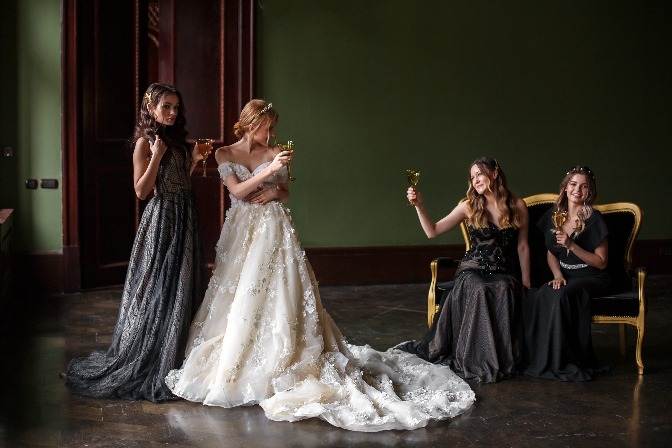 Свадебный фотограф в Москве. Кристина Невская — свадебный фотограф во Владимире