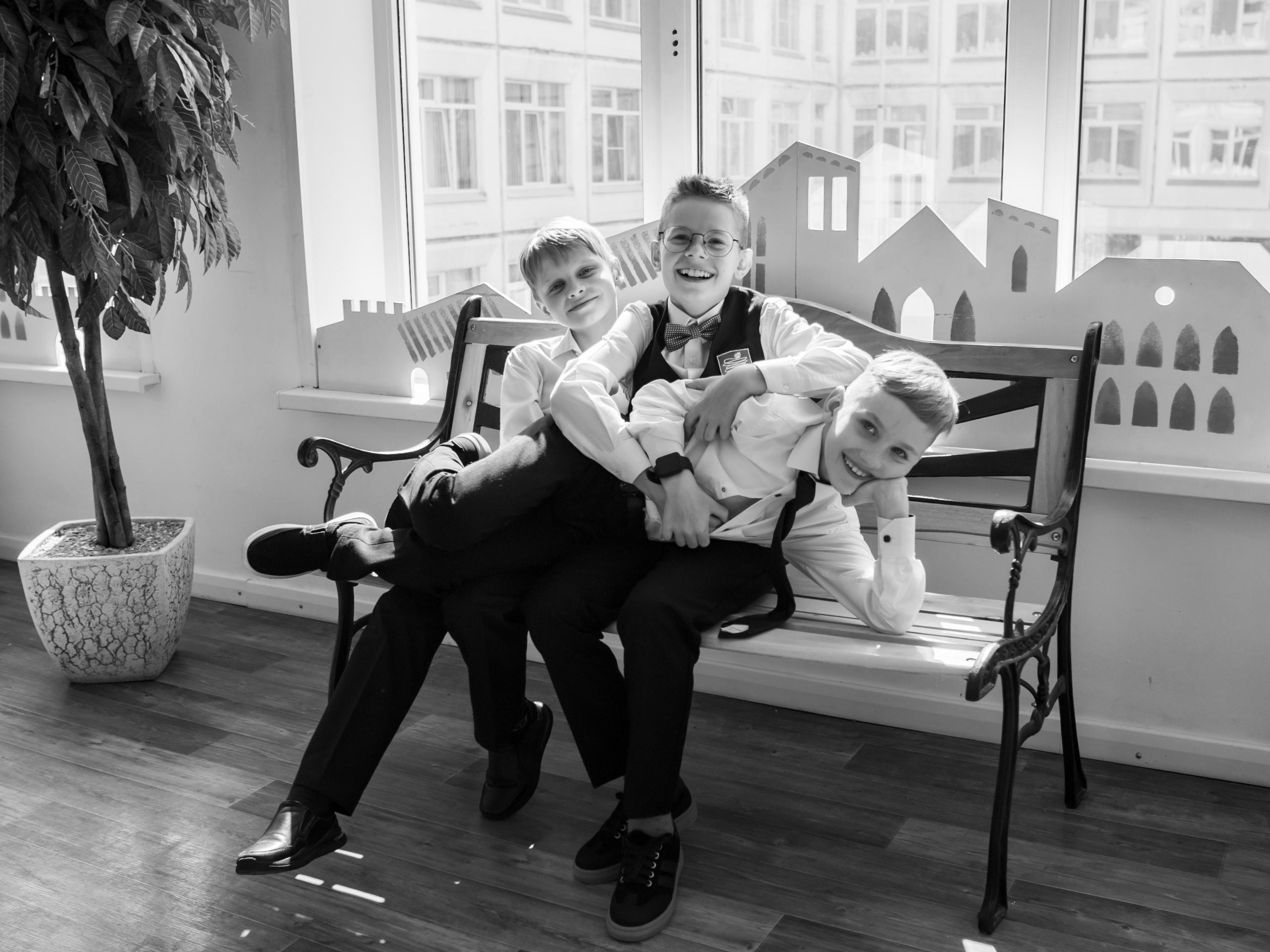 3 класс / Москва. Выпускные школьные альбомы Мария Киселёва. Москва и МО