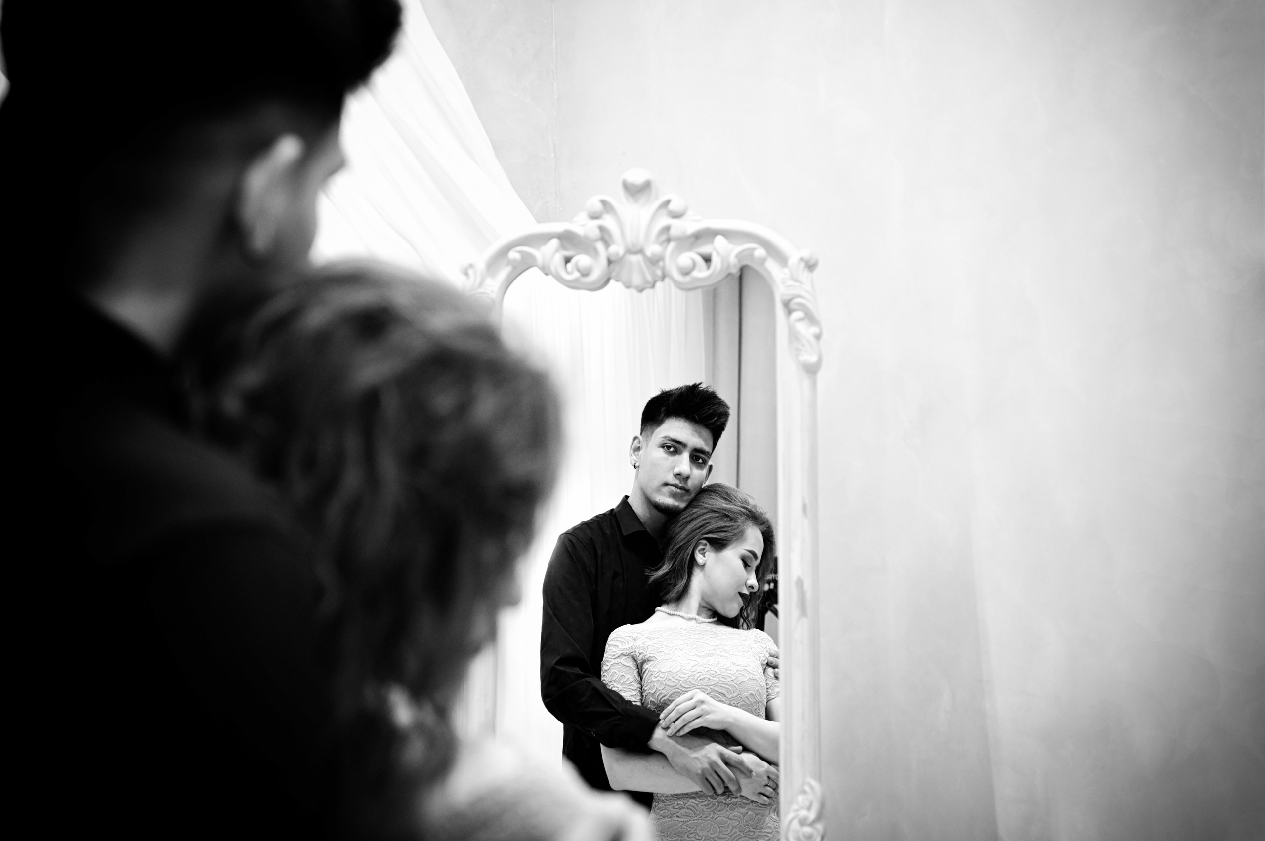 Love Story. Лалита и Арслан. Фотограф в Москве Ольга Черникова