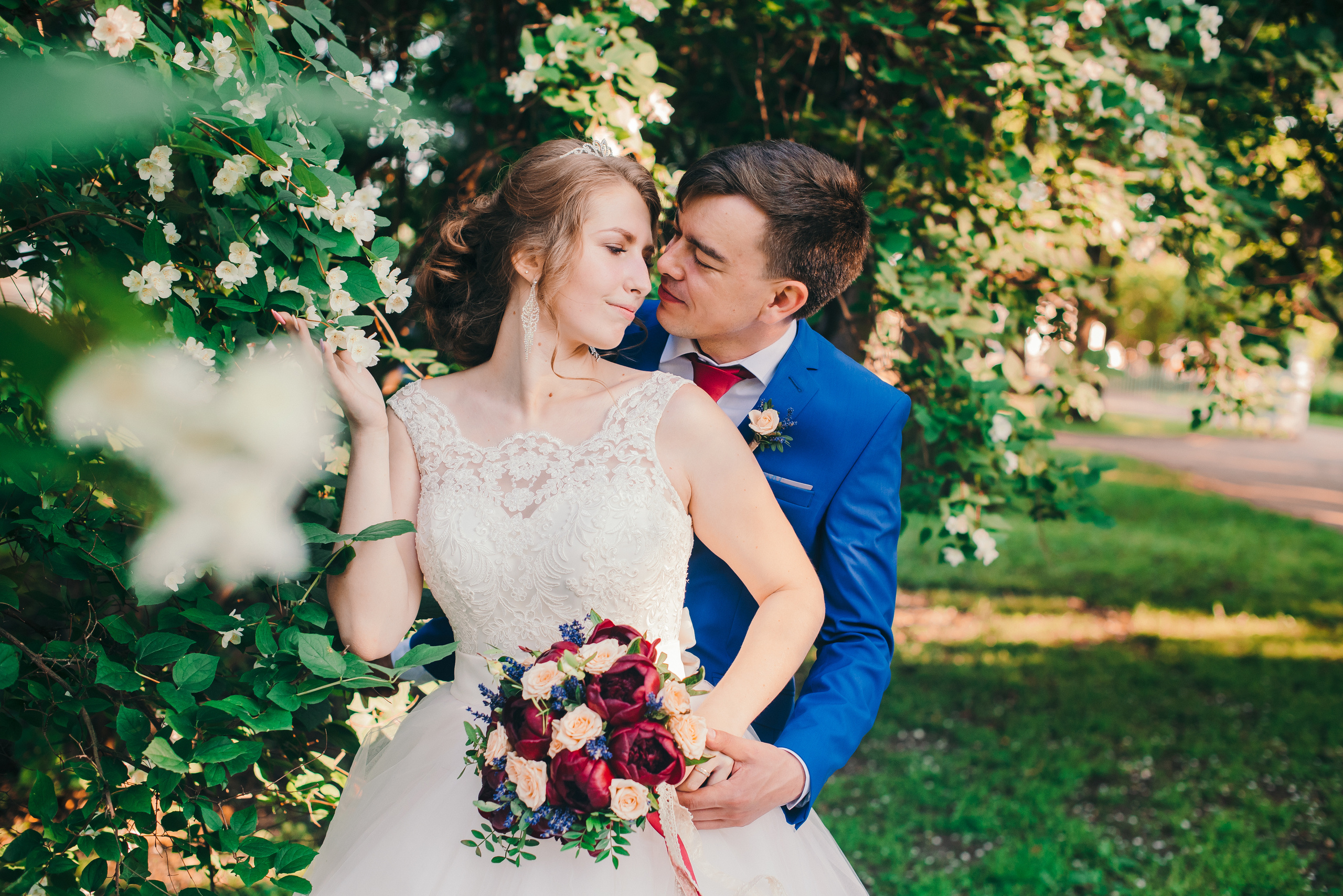 Wedding and family photographer in St. Petersburg Nastasya Lebedeva