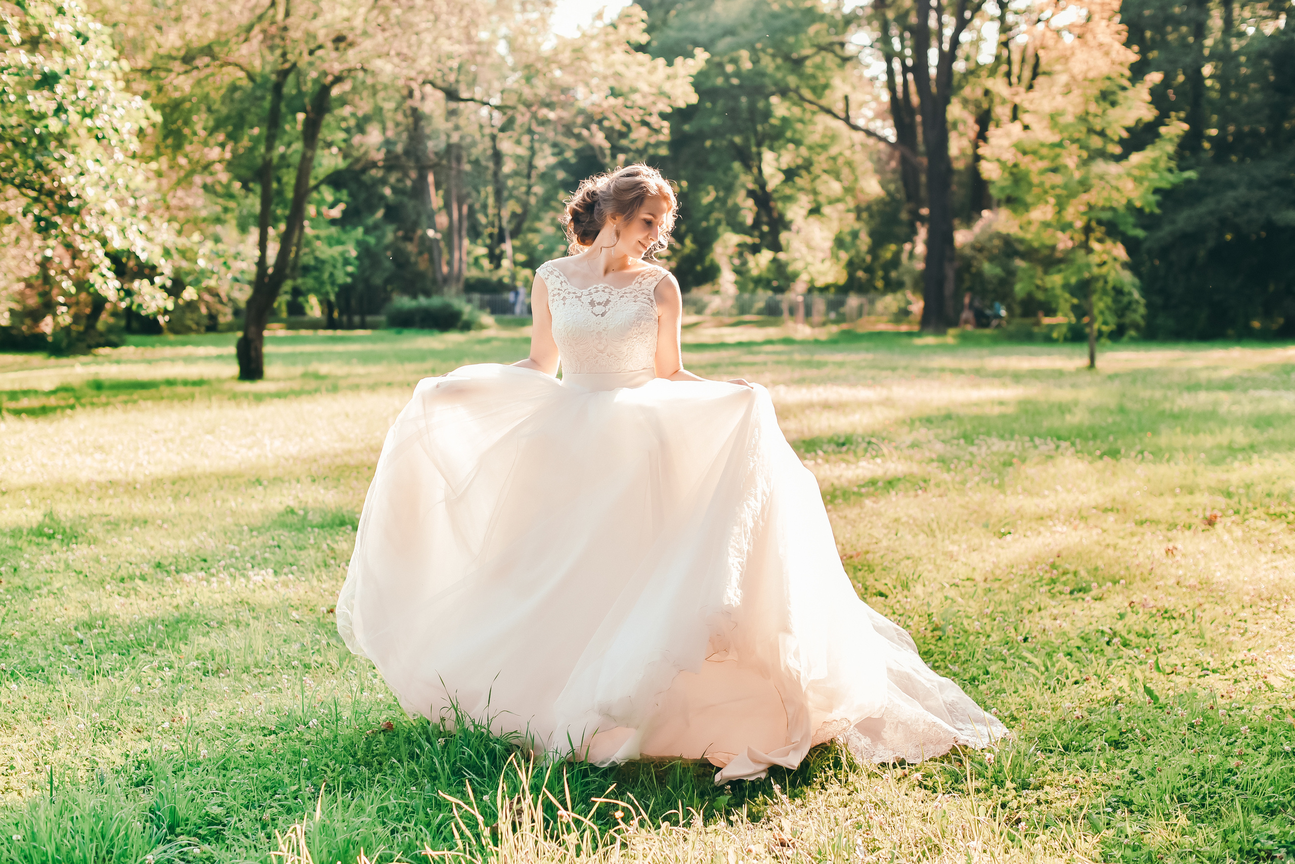 Wedding and family photographer in St. Petersburg Nastasya Lebedeva