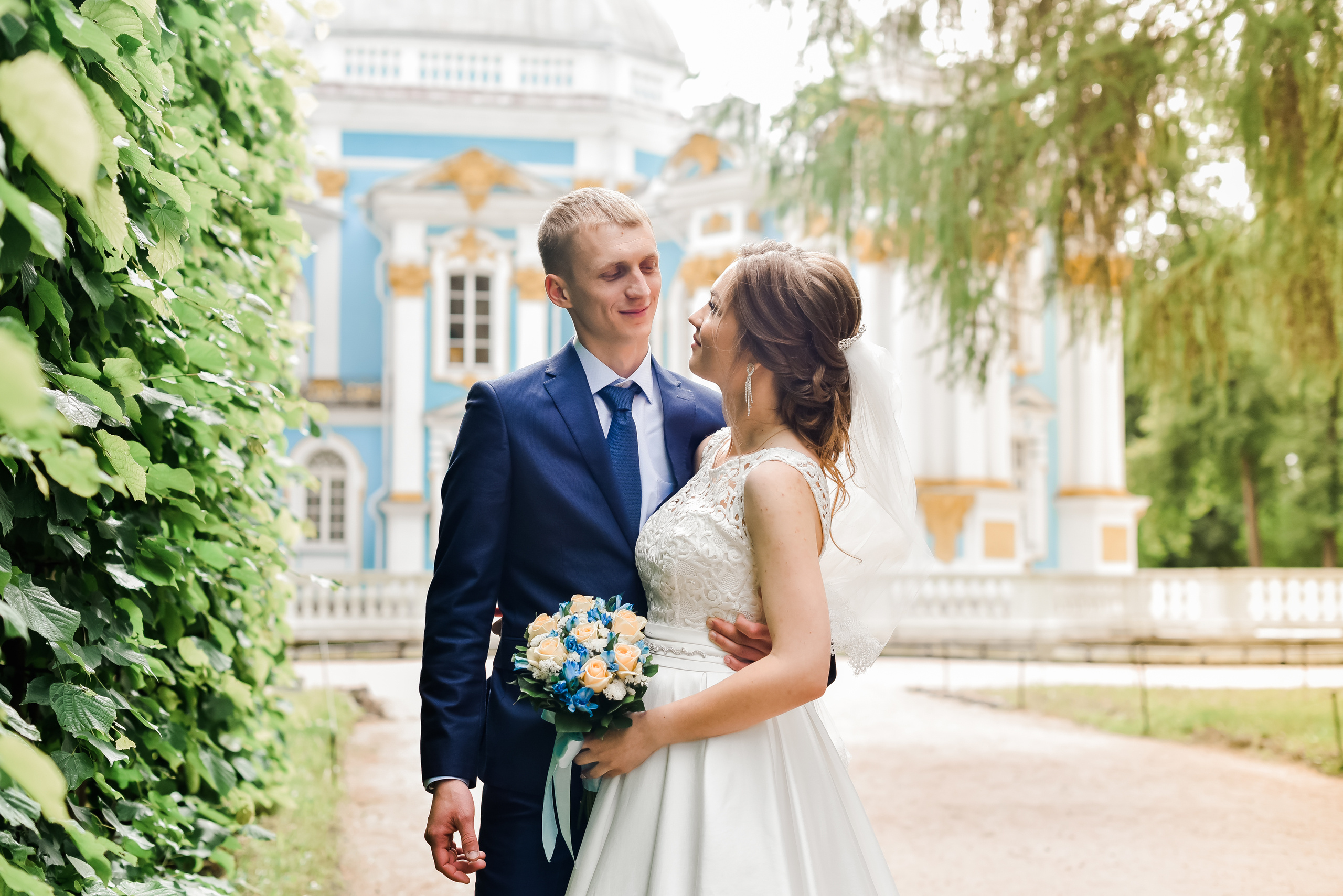 Wedding and family photographer in St. Petersburg Nastasya Lebedeva