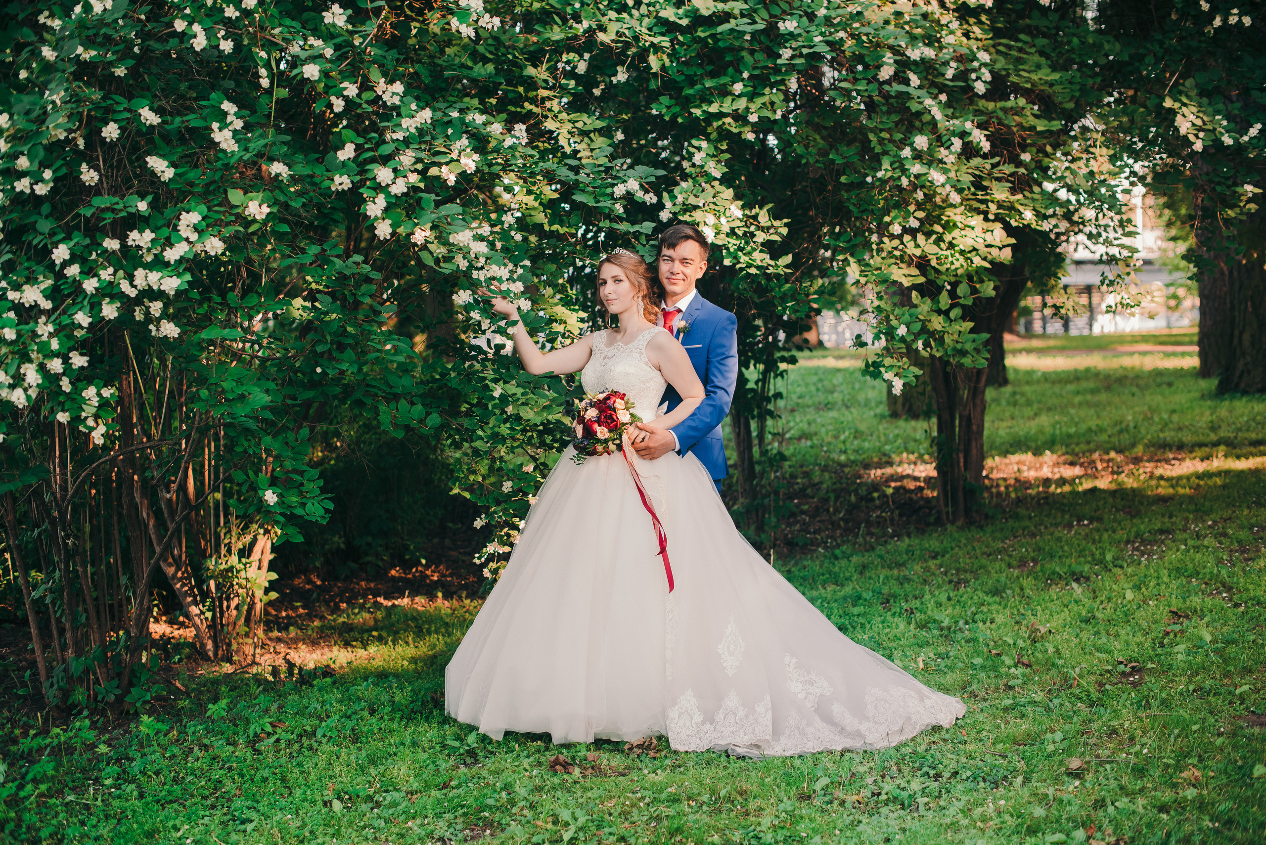 Wedding and family photographer in St. Petersburg Nastasya Lebedeva