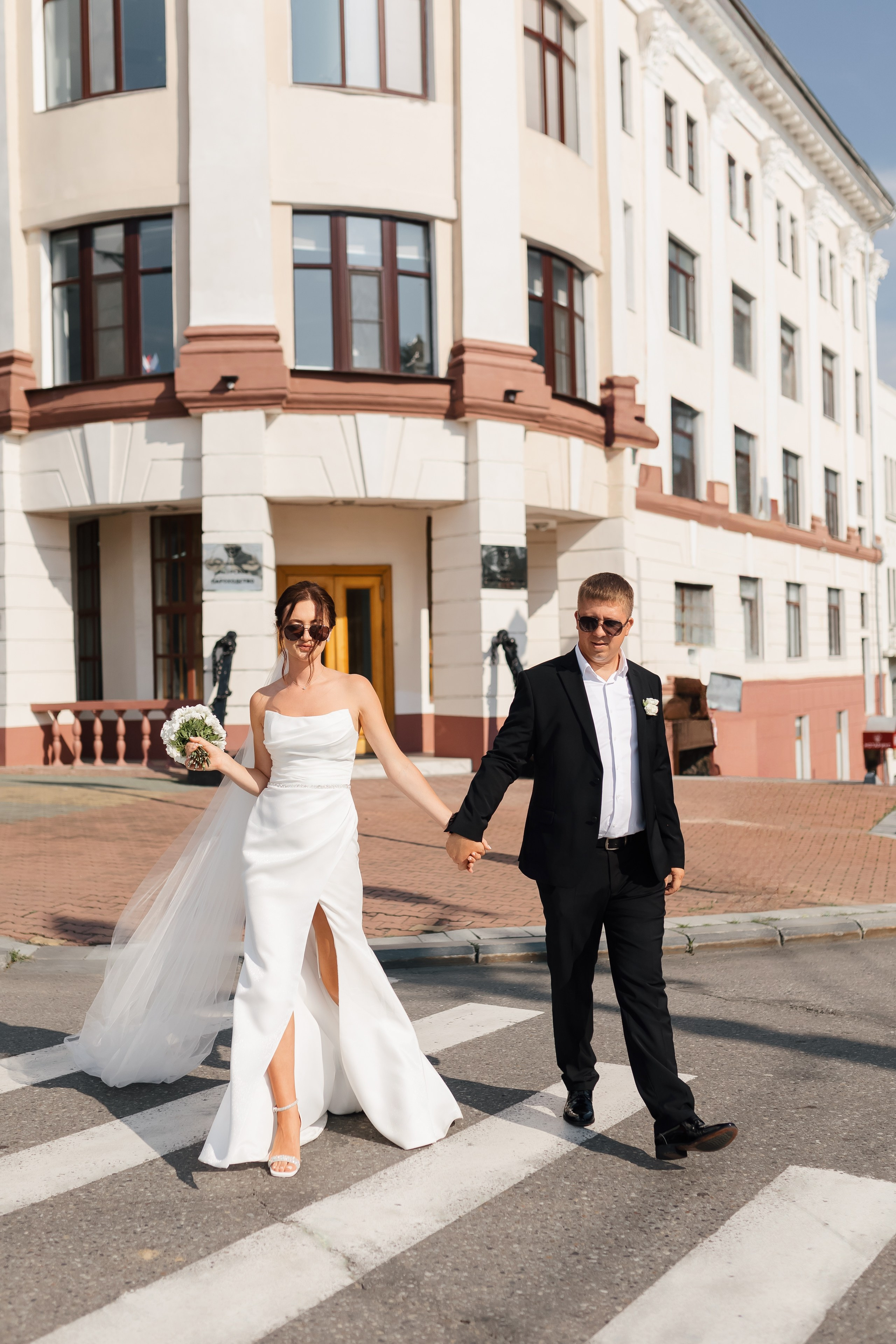 Дмитрий и Ксения. Sopka. Свадебный фотограф в Хабаровске