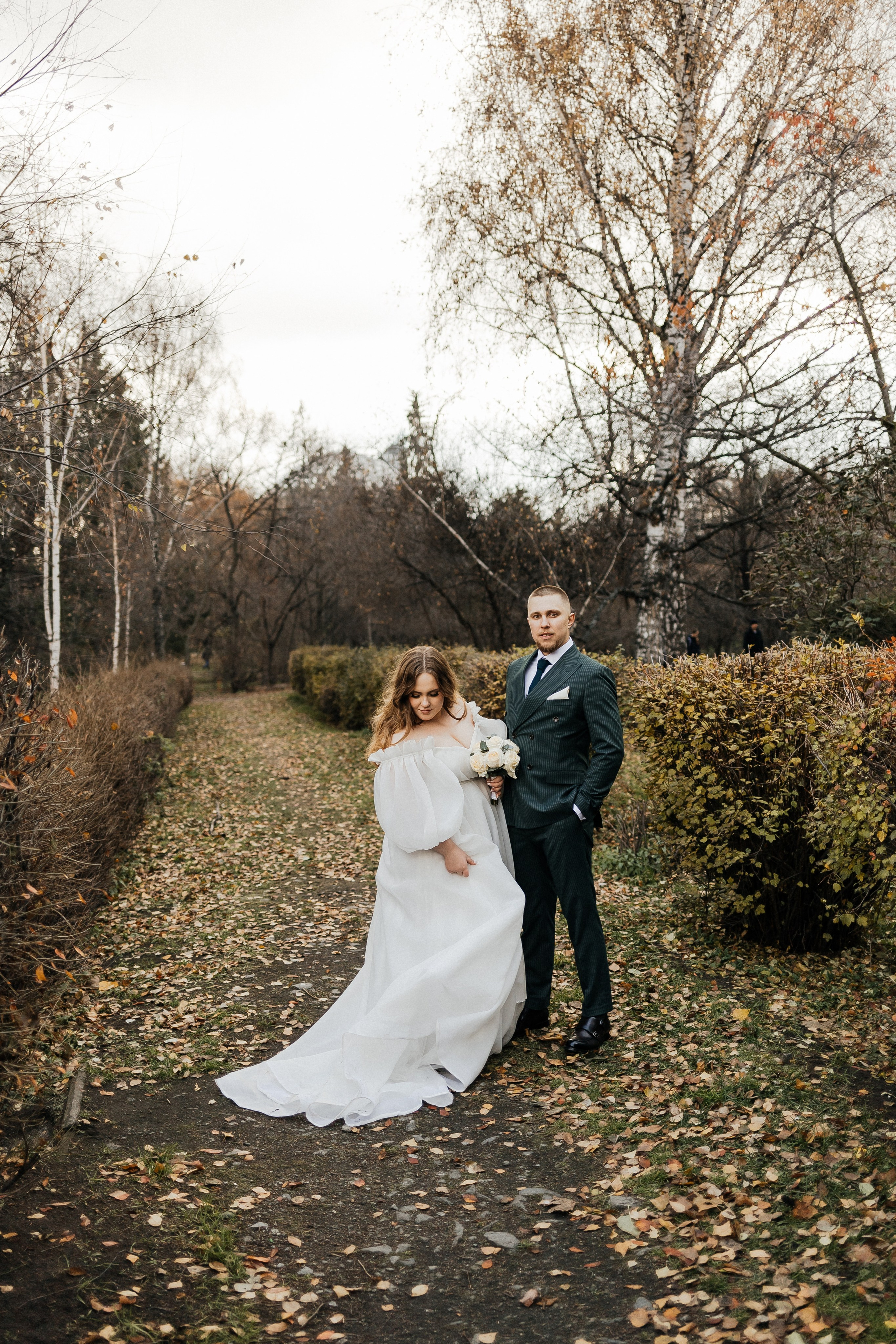 Павел и Елена/2025. Свадебный и семейный фотограф в Екатеринбурге