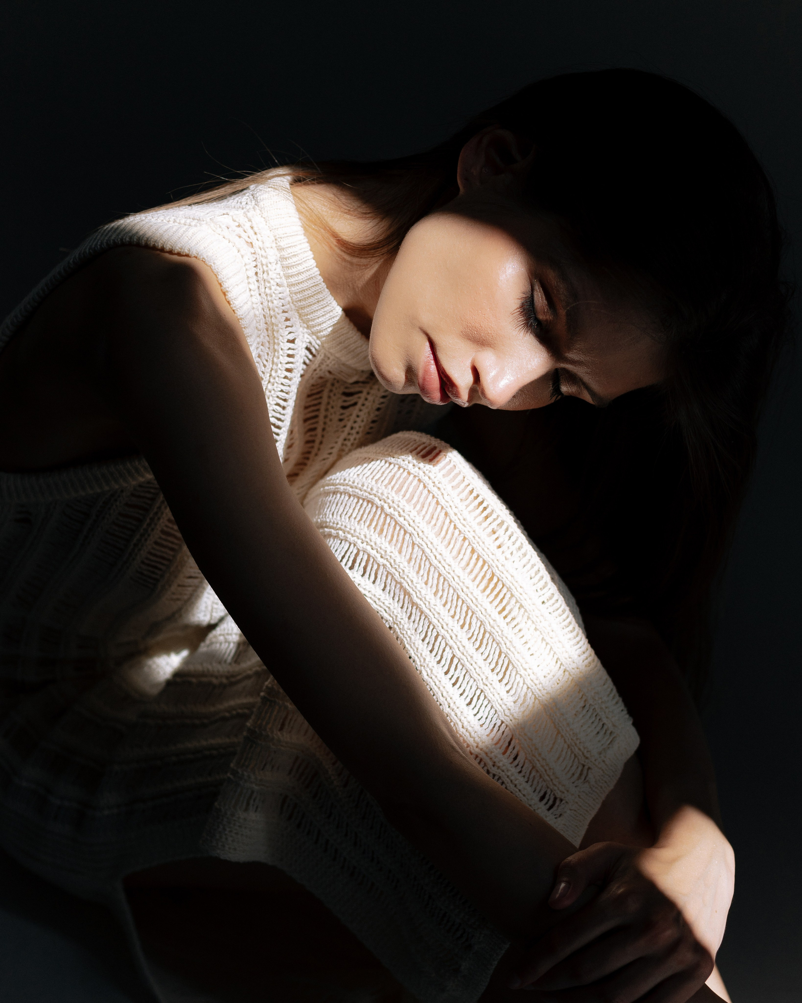 Женский портрет. Фотограф и преподаватель по фотографии в Воронеже Олеся Микерова