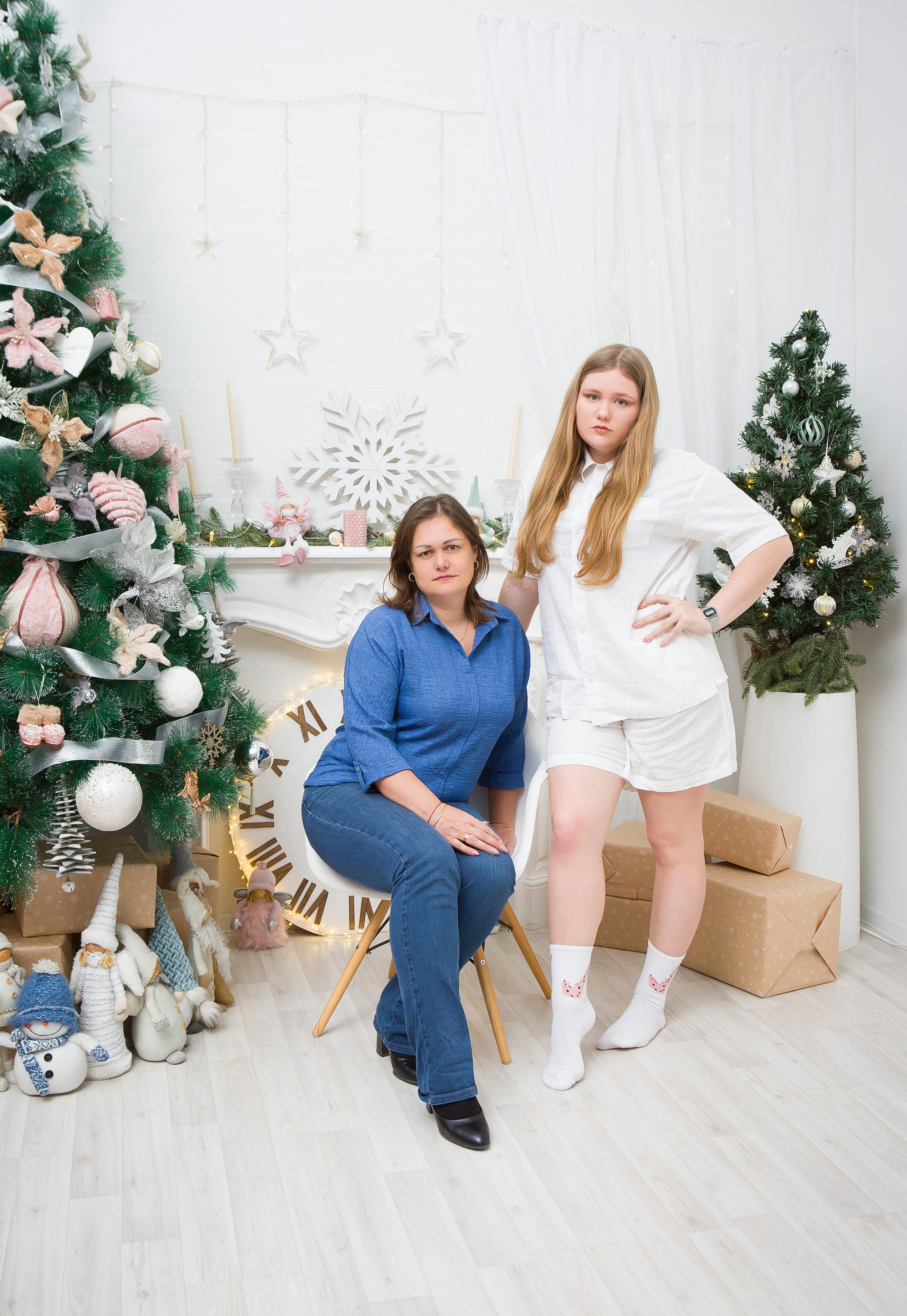 Новый год 26. Фотограф Мария Кольцова