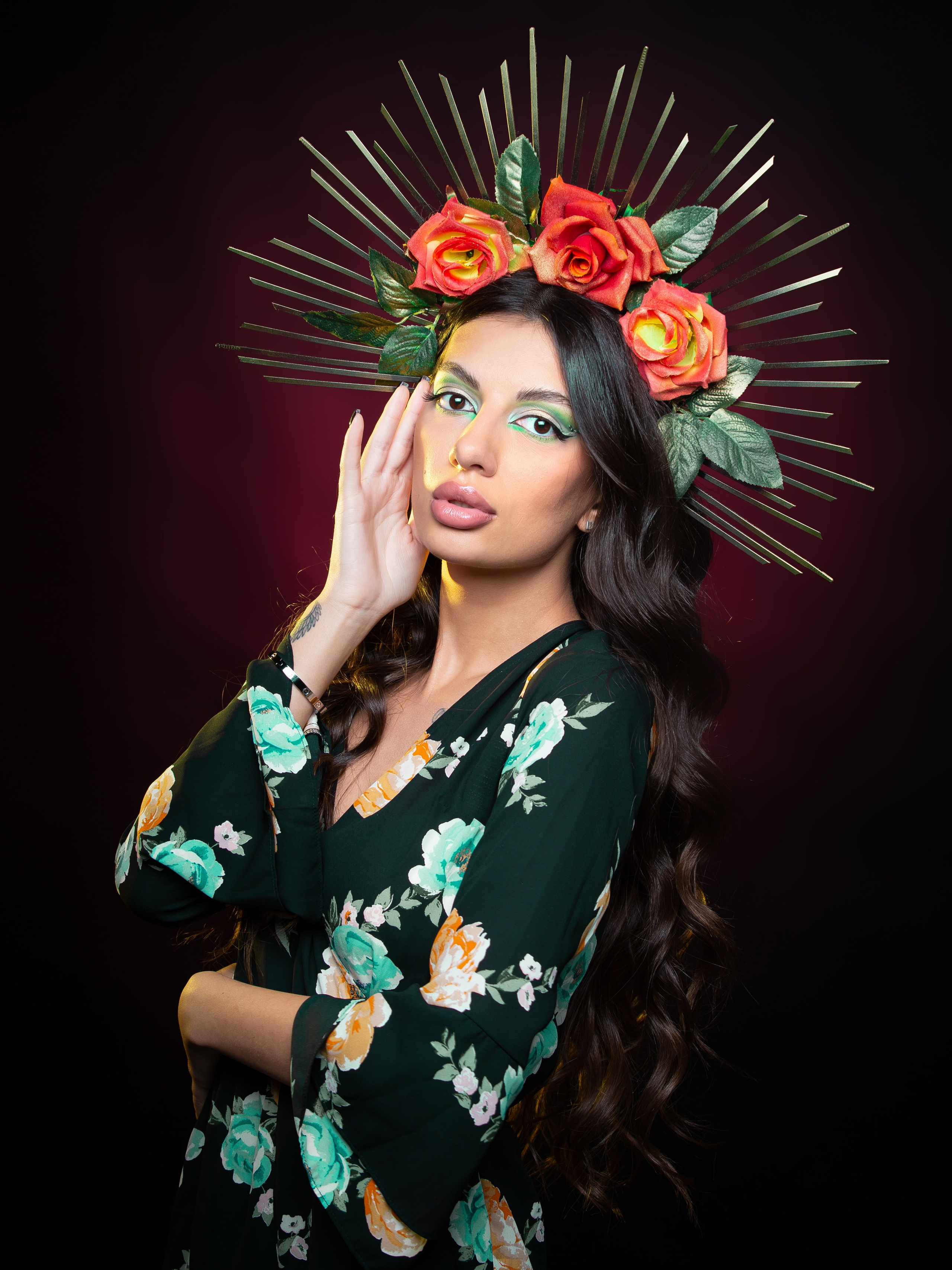 Корона. Фотограф Мария Кольцова