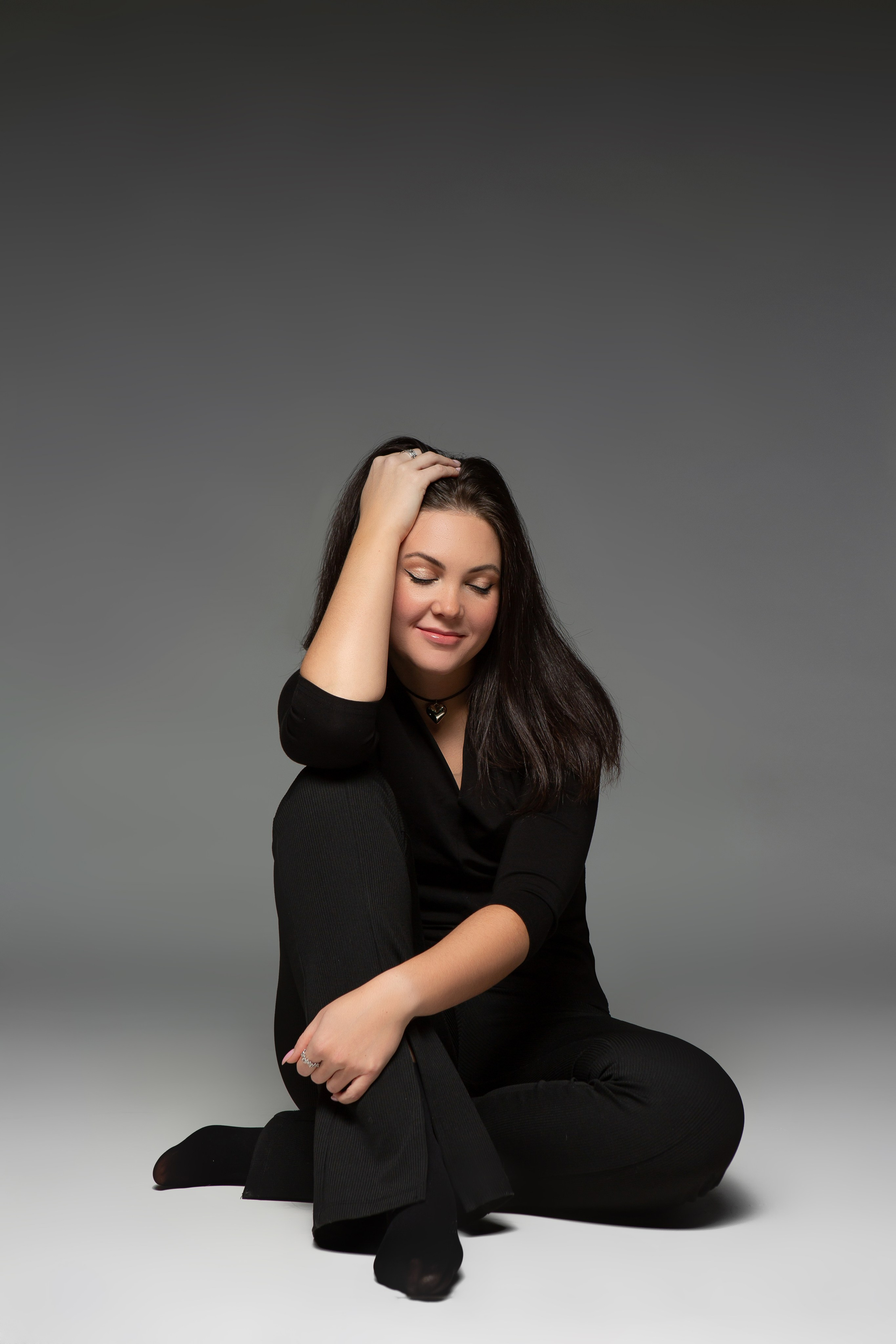 Кристина. Фотограф Мария Кольцова