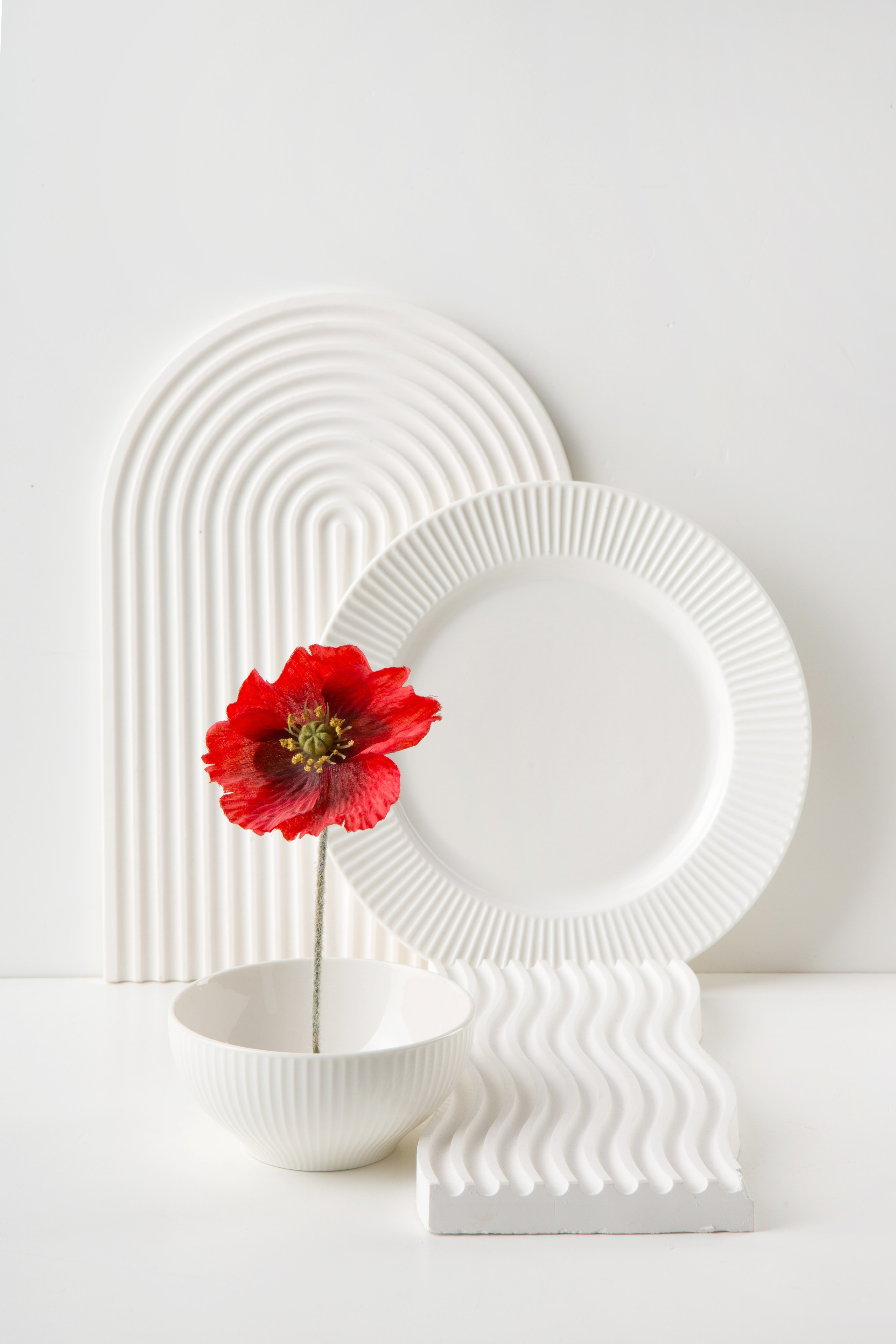 Белый. Фотограф Мария Кольцова