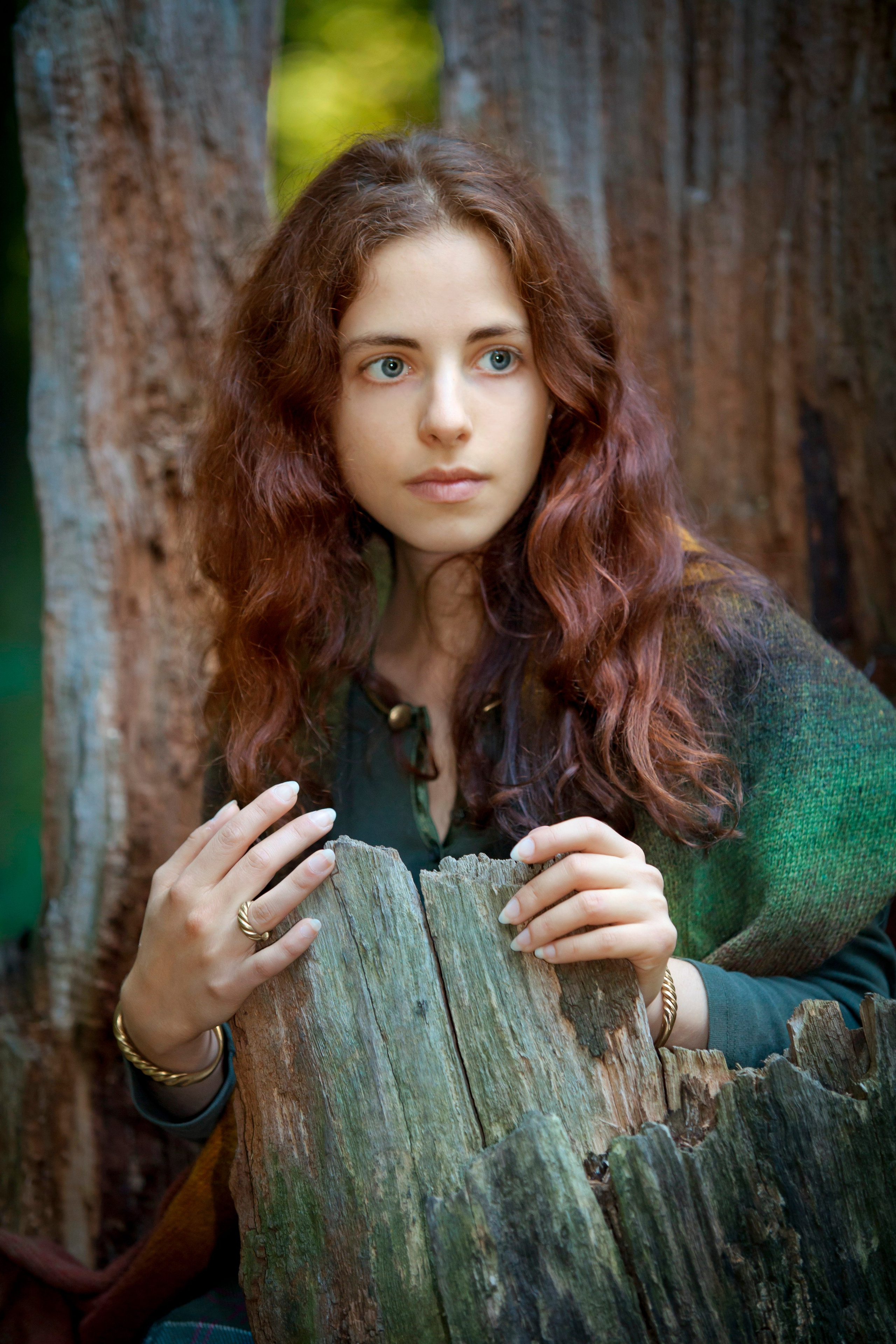 Мариам. Фотограф Мария Кольцова