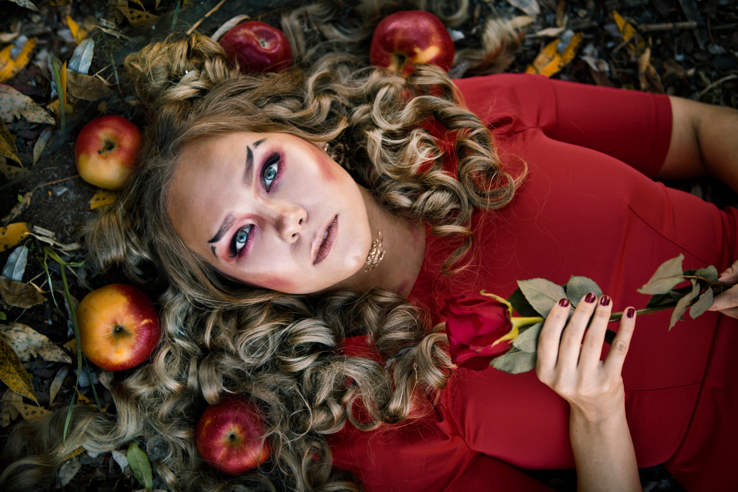 Женя. Фотограф Мария Кольцова