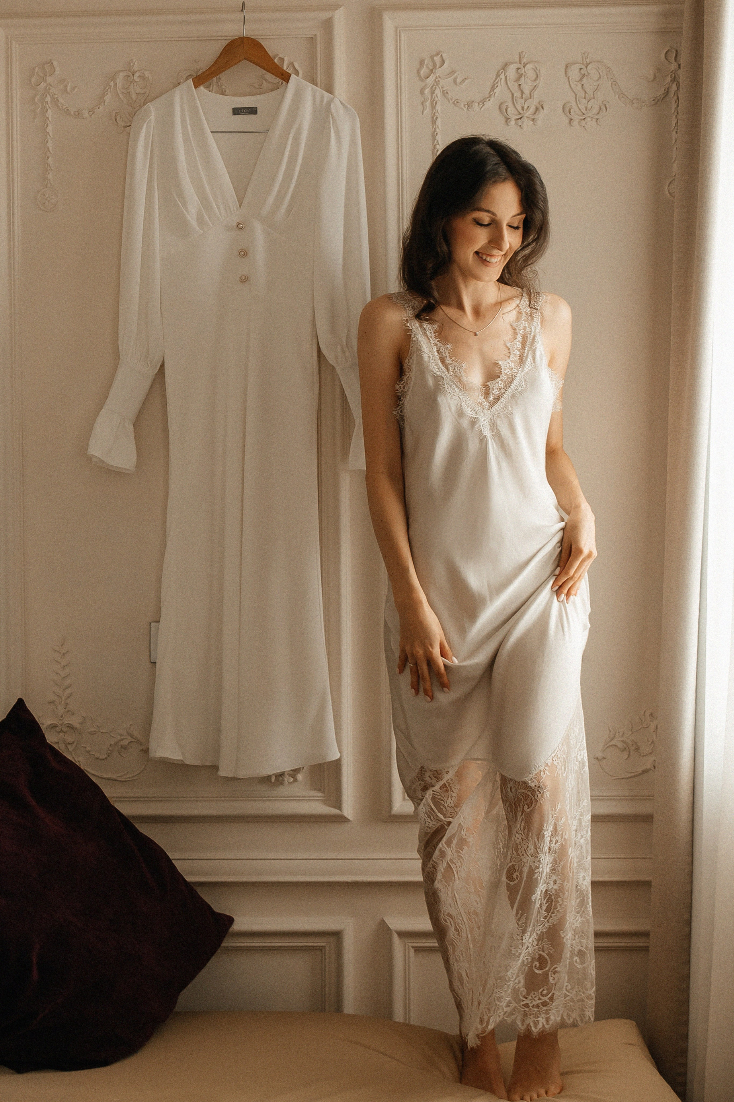 ANONS. Мария — Свадебный фотограф