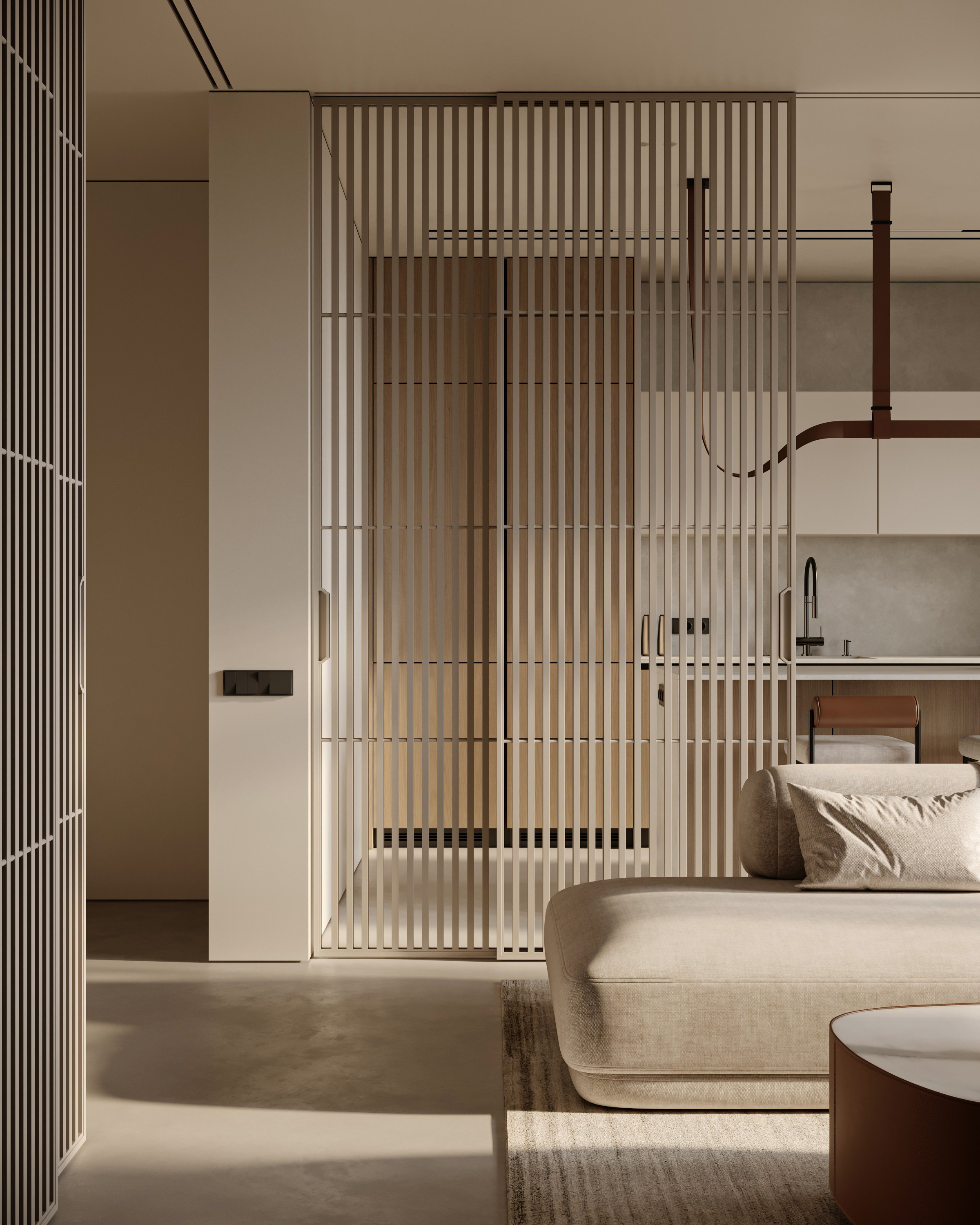 Современный дизайн интерьера в Краснодаре