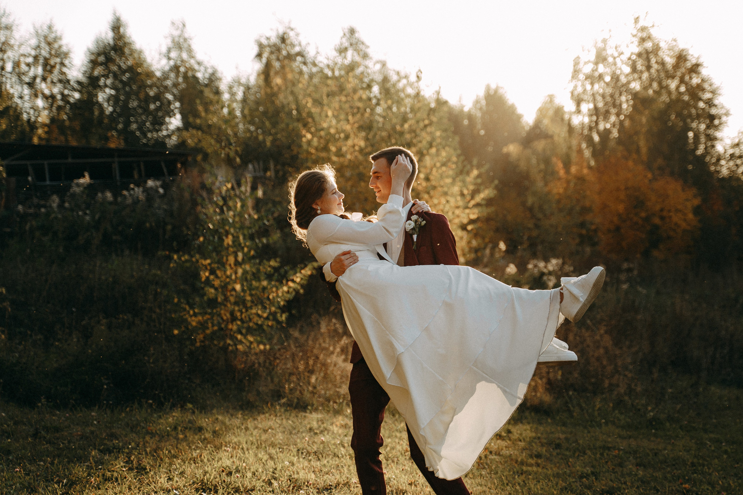 Свадьба Наталья и Константин. Фотограф Алексей Кутырёв