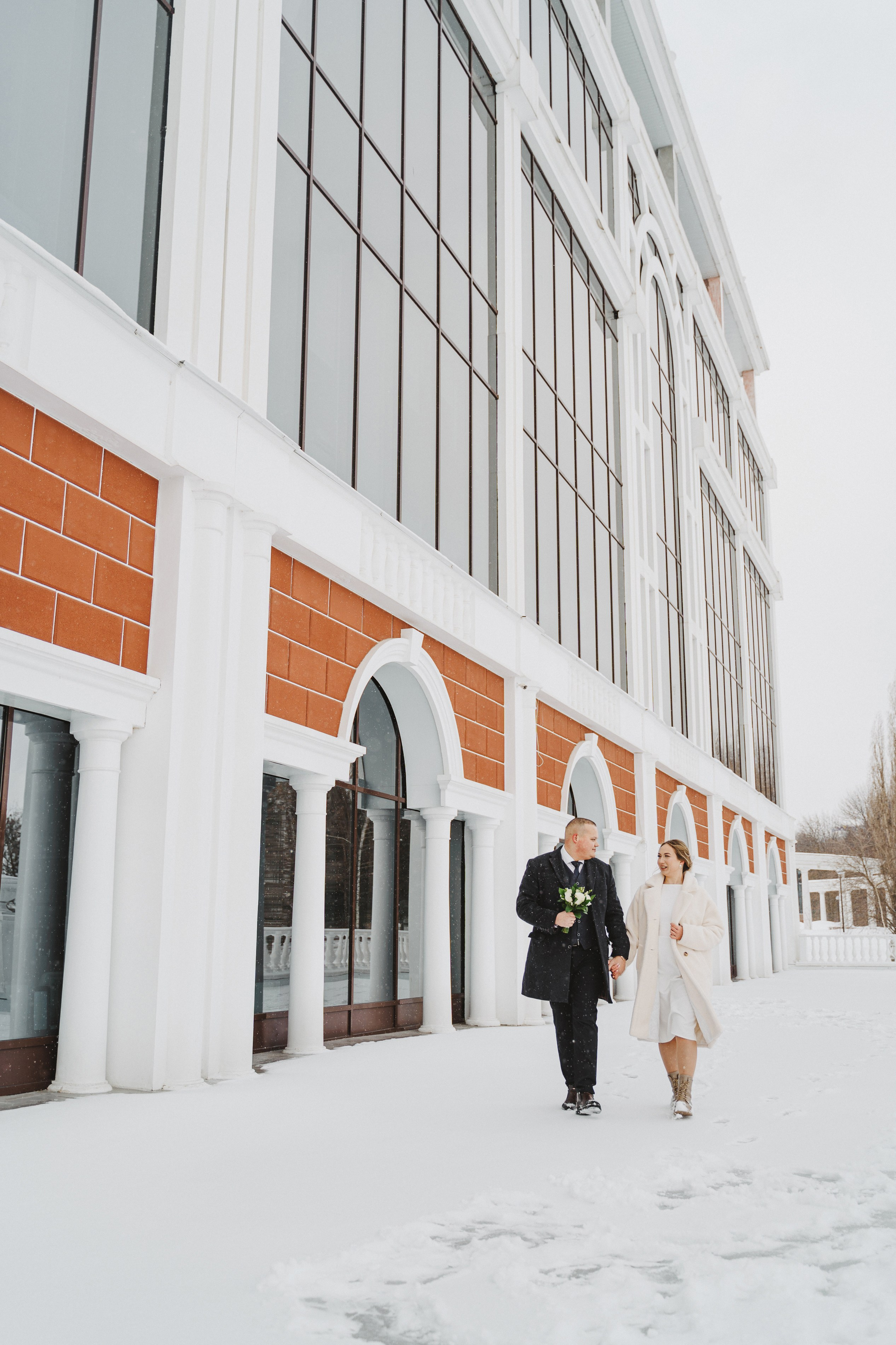 Евгений и Татьяна. Фотограф Алексей Кутырёв