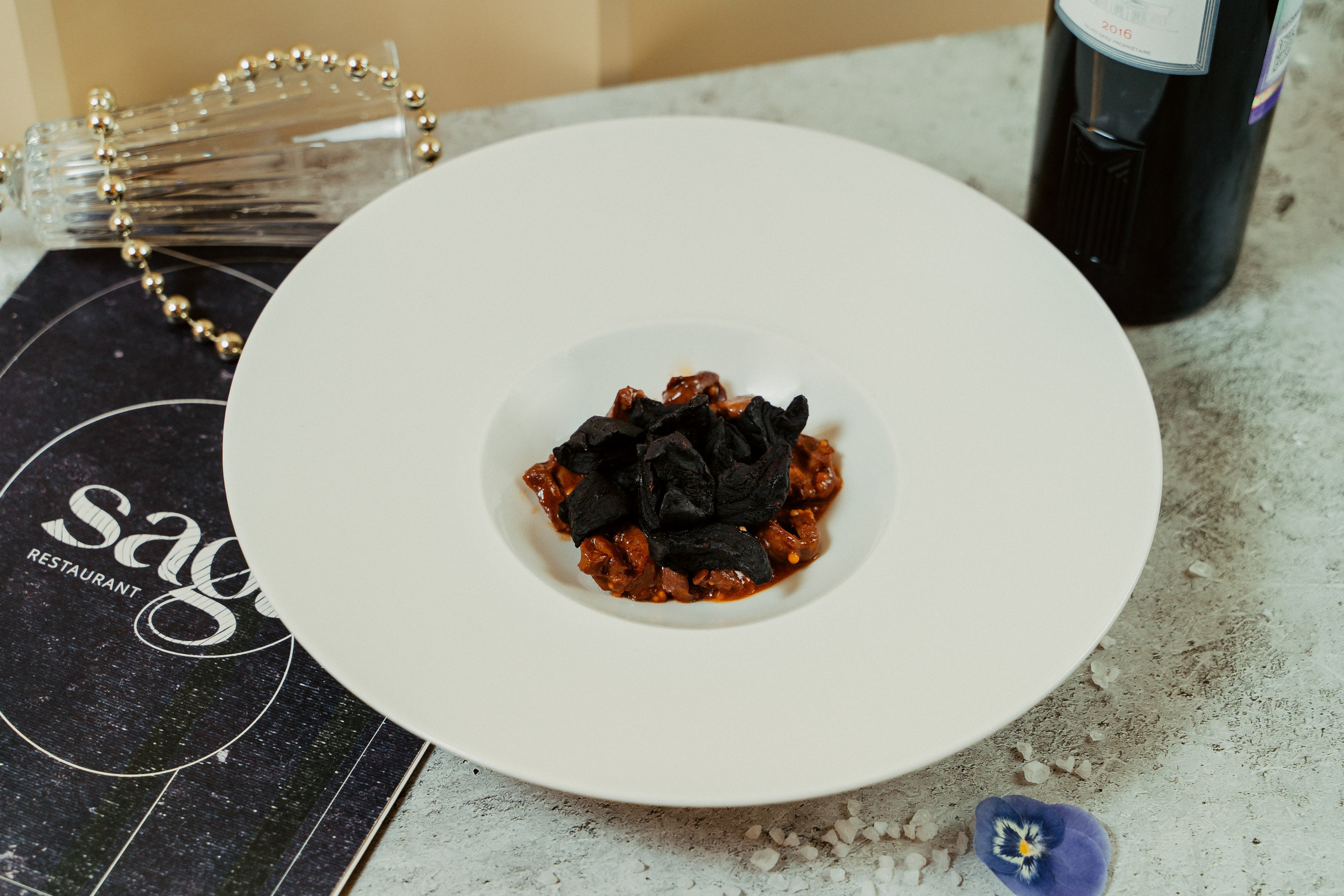 Ресторан «Saga». Фотограф Никита Анкудинов. Москва — Чебоксары — Казань