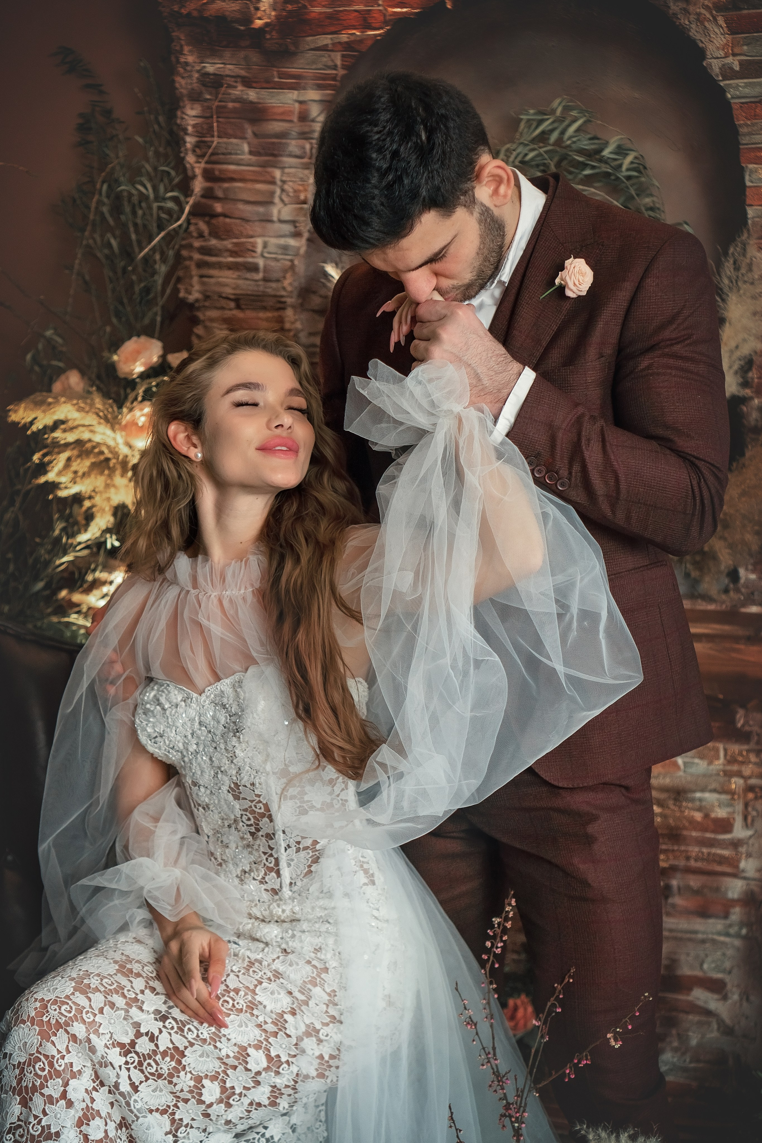 Свадебная фотосъёмка в Artplay и других креативных пространствах Москвы