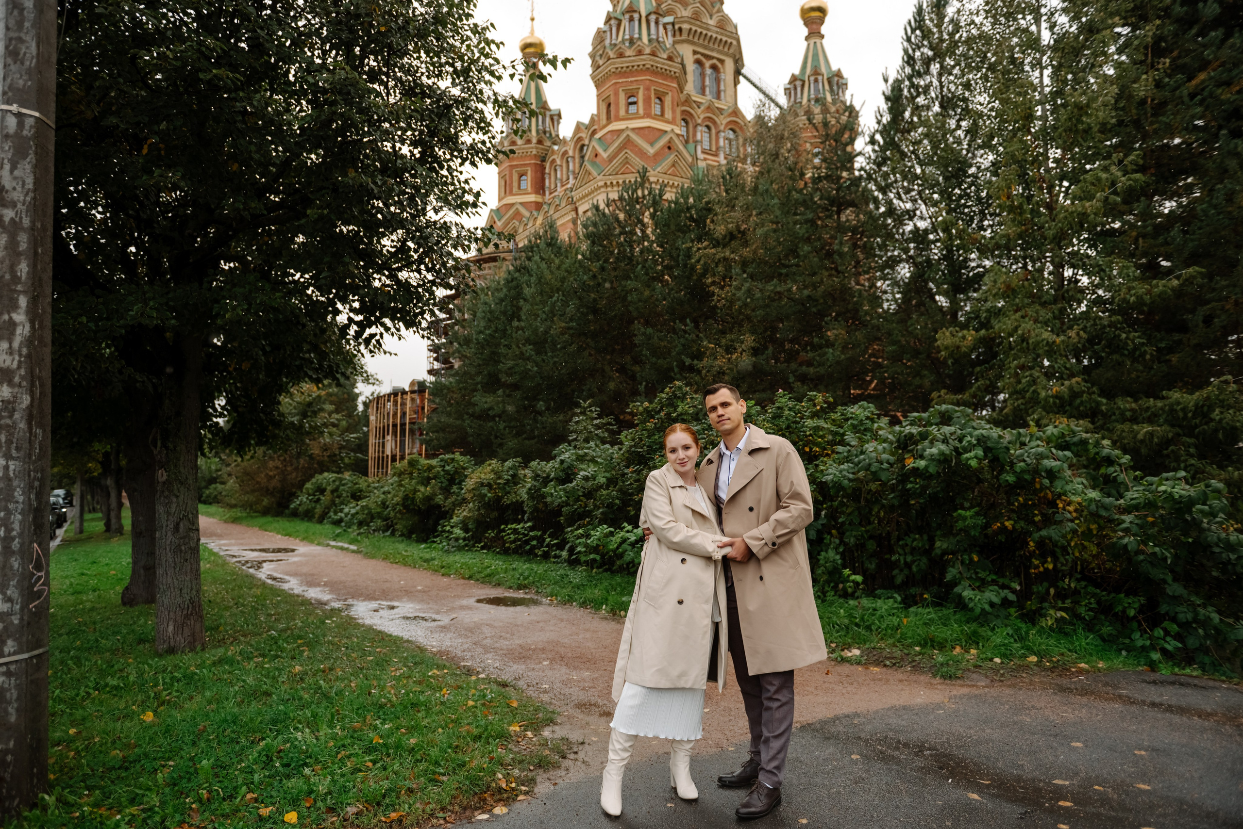 Венчание. Свадебный и семейный фотограф в Санкт-Петербурге (Спб) Елена Худякова
