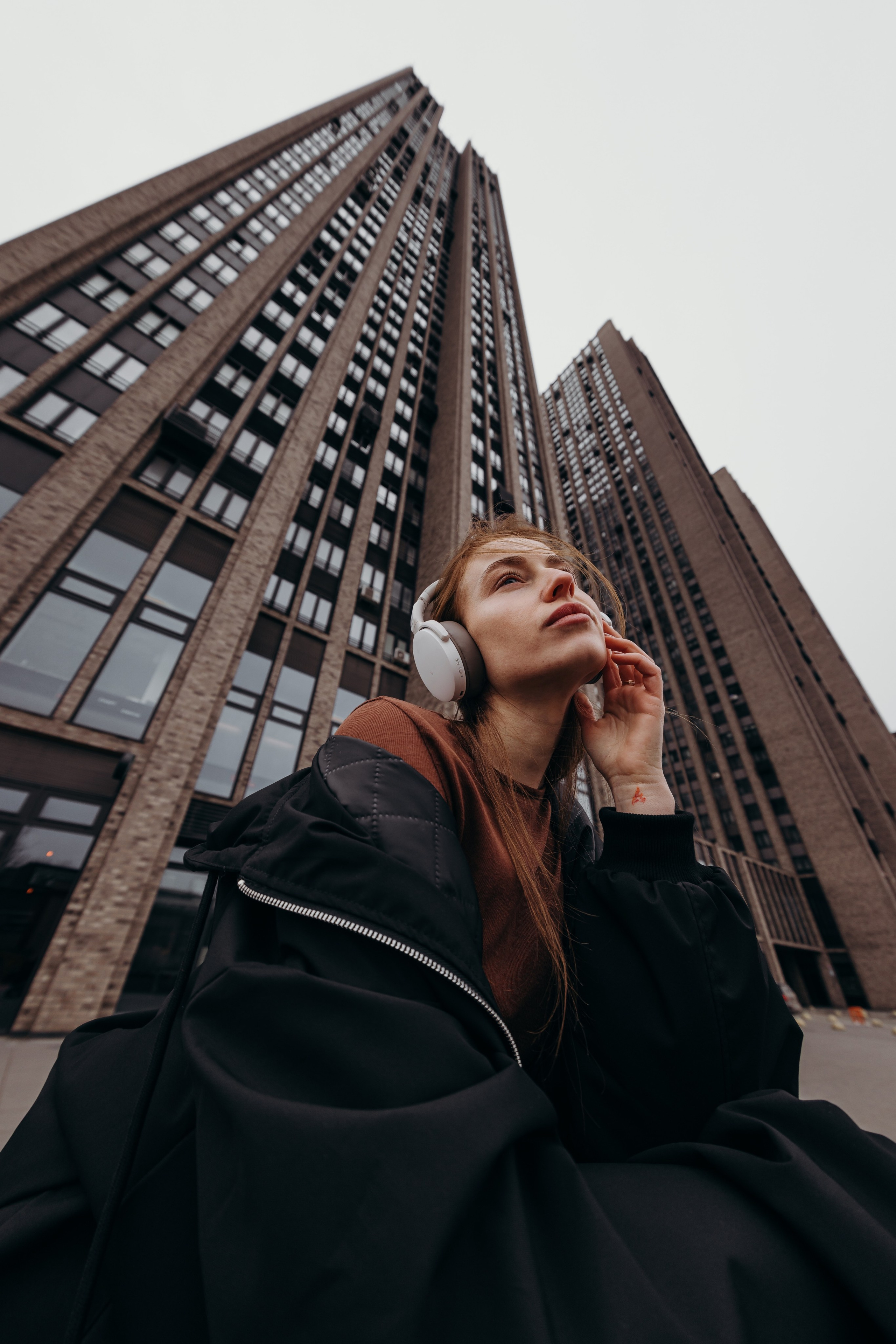 Мария. Фотограф Петрова Мария