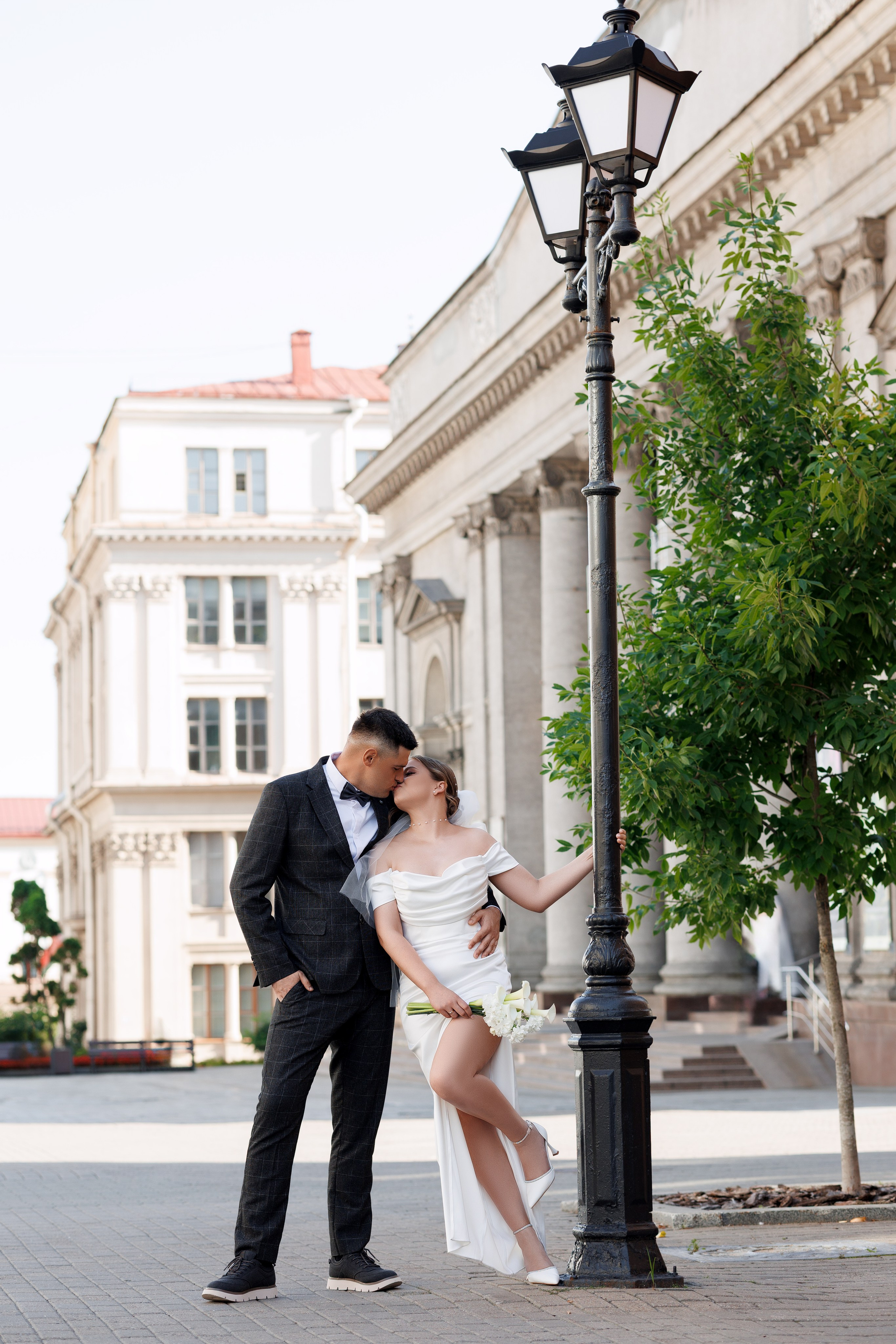 Свадебные фотосессии. Фотограф Минск