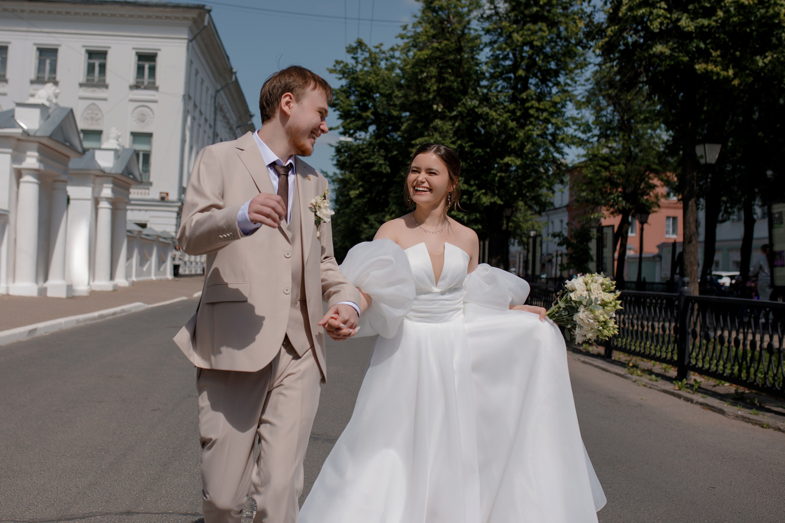 Карина & Шамсутдин. Фотограф Смелова Ирина Кострома