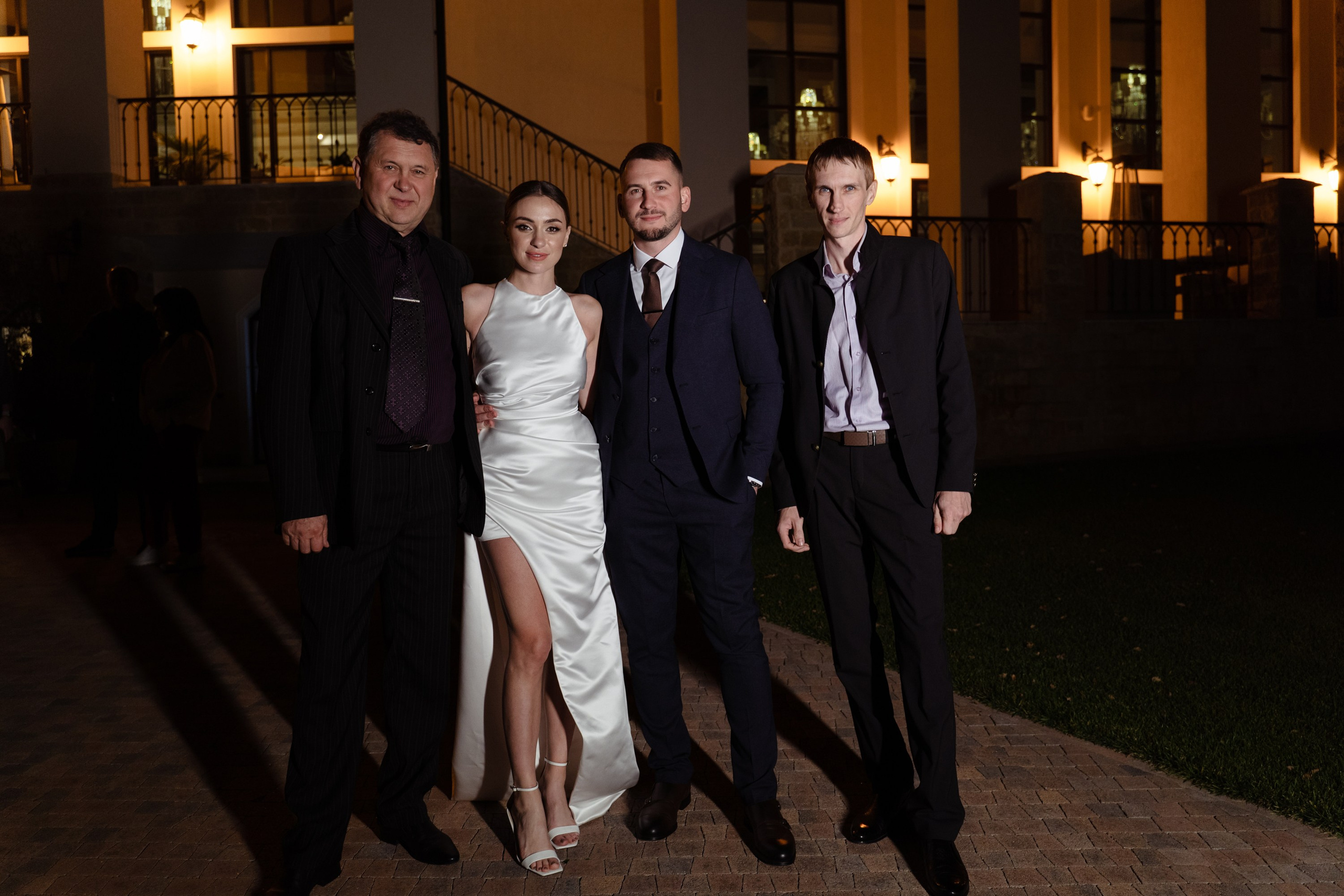 Yana&Viktor. Портретный фотограф в Краснодаре Валерия Матирная