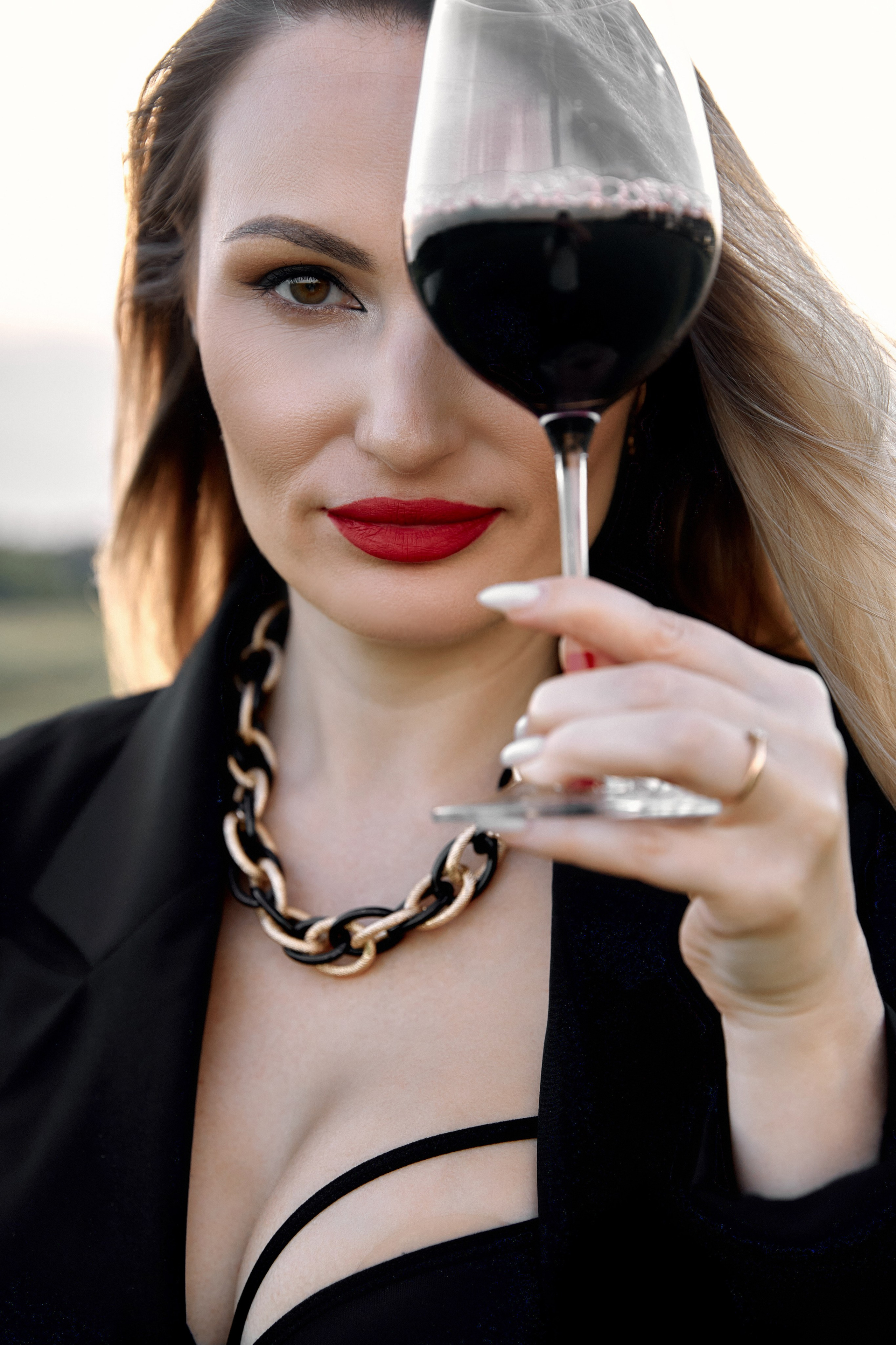 Анастасия. Фотограф Александр Казин