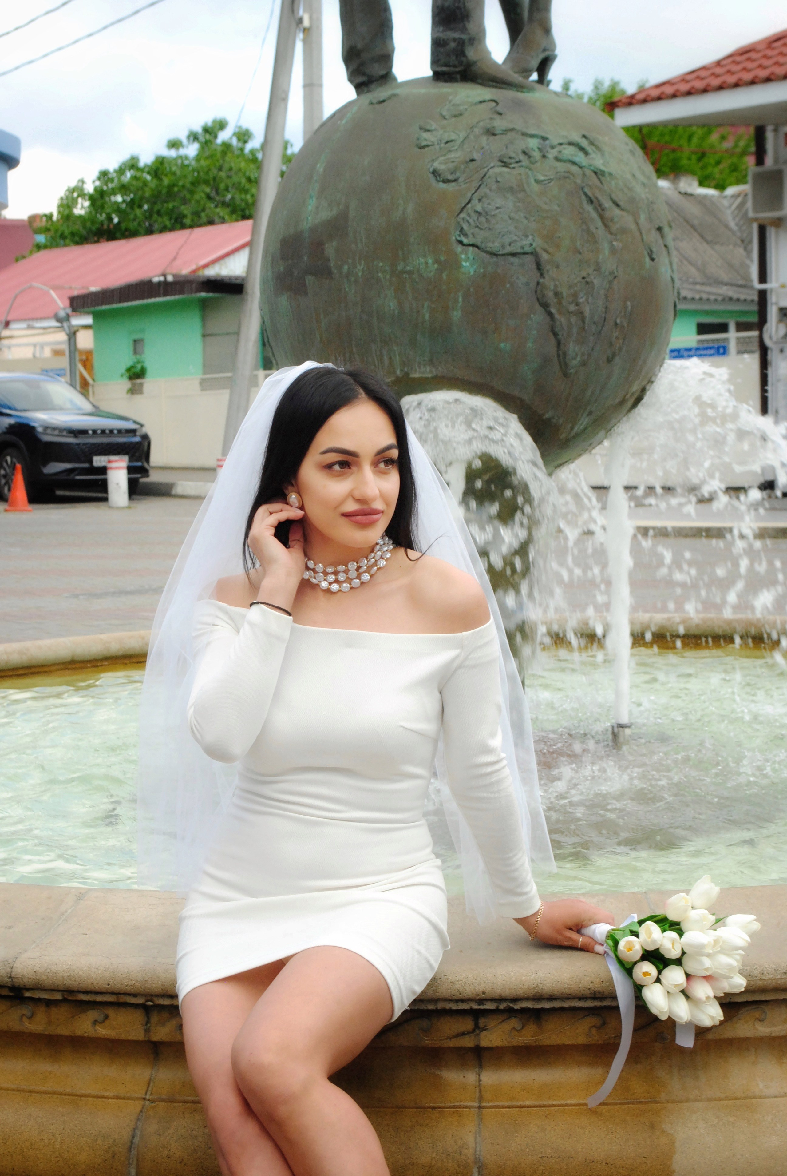 Эля. Фотограф Мария Мусаелян