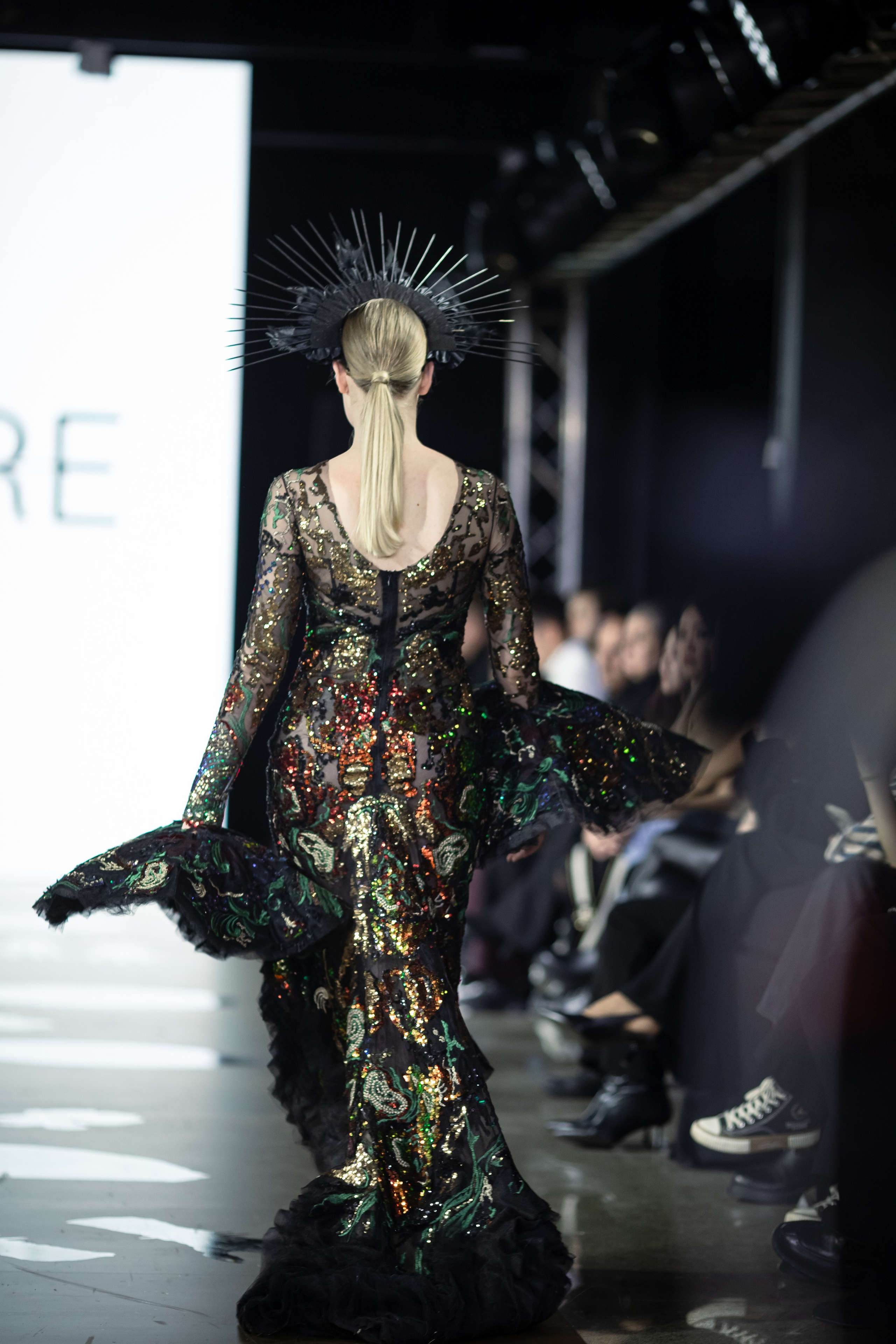 Подиум Показа | Volga Fashion Week. Фотограф брендов и бизнеса в Москве Алексей Сентюрин