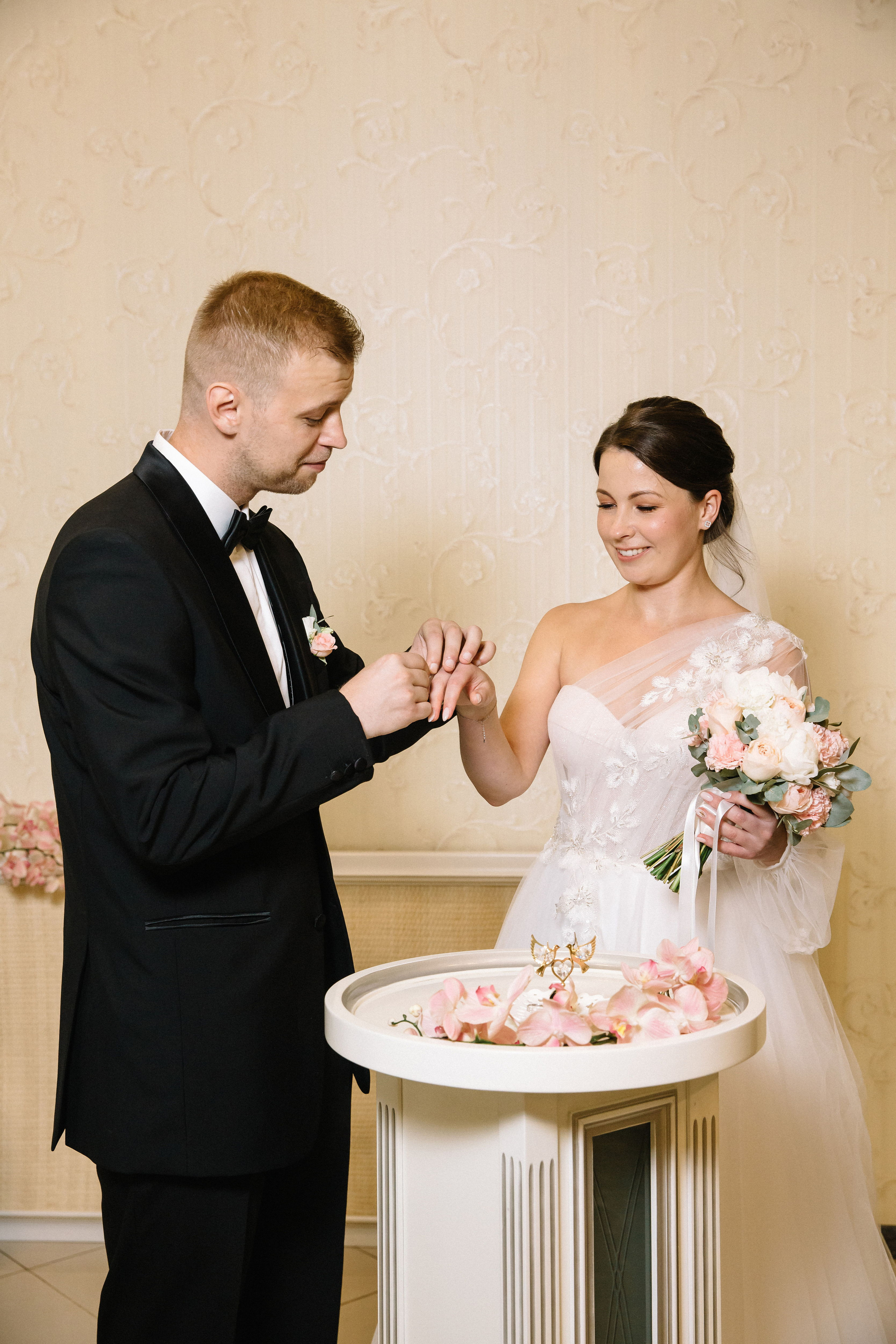 Даня и Юля. Семейный и свадебный фотограф в Майкопе Михаил Мартиросян