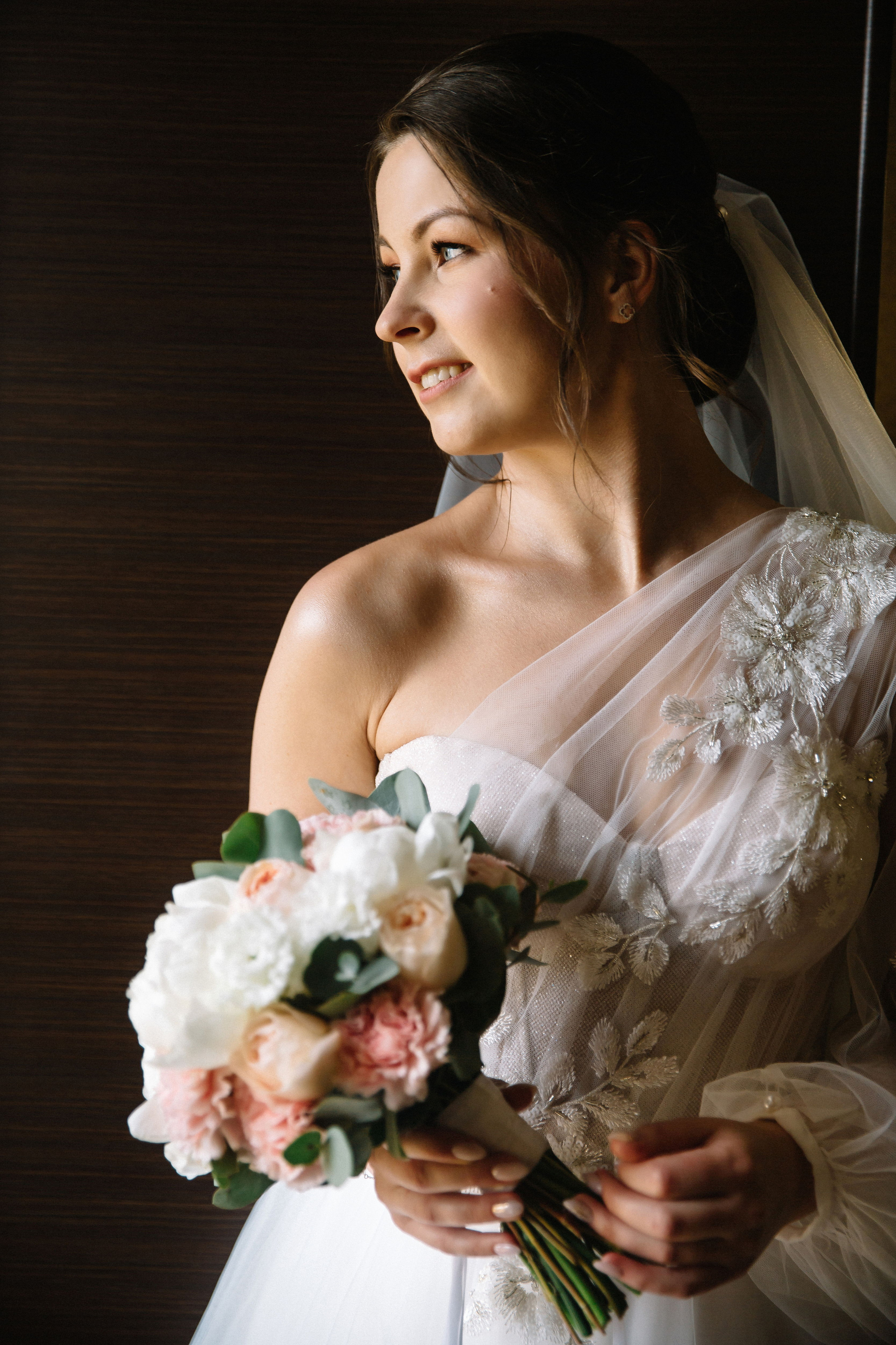 Даня и Юля. Семейный и свадебный фотограф в Майкопе Михаил Мартиросян