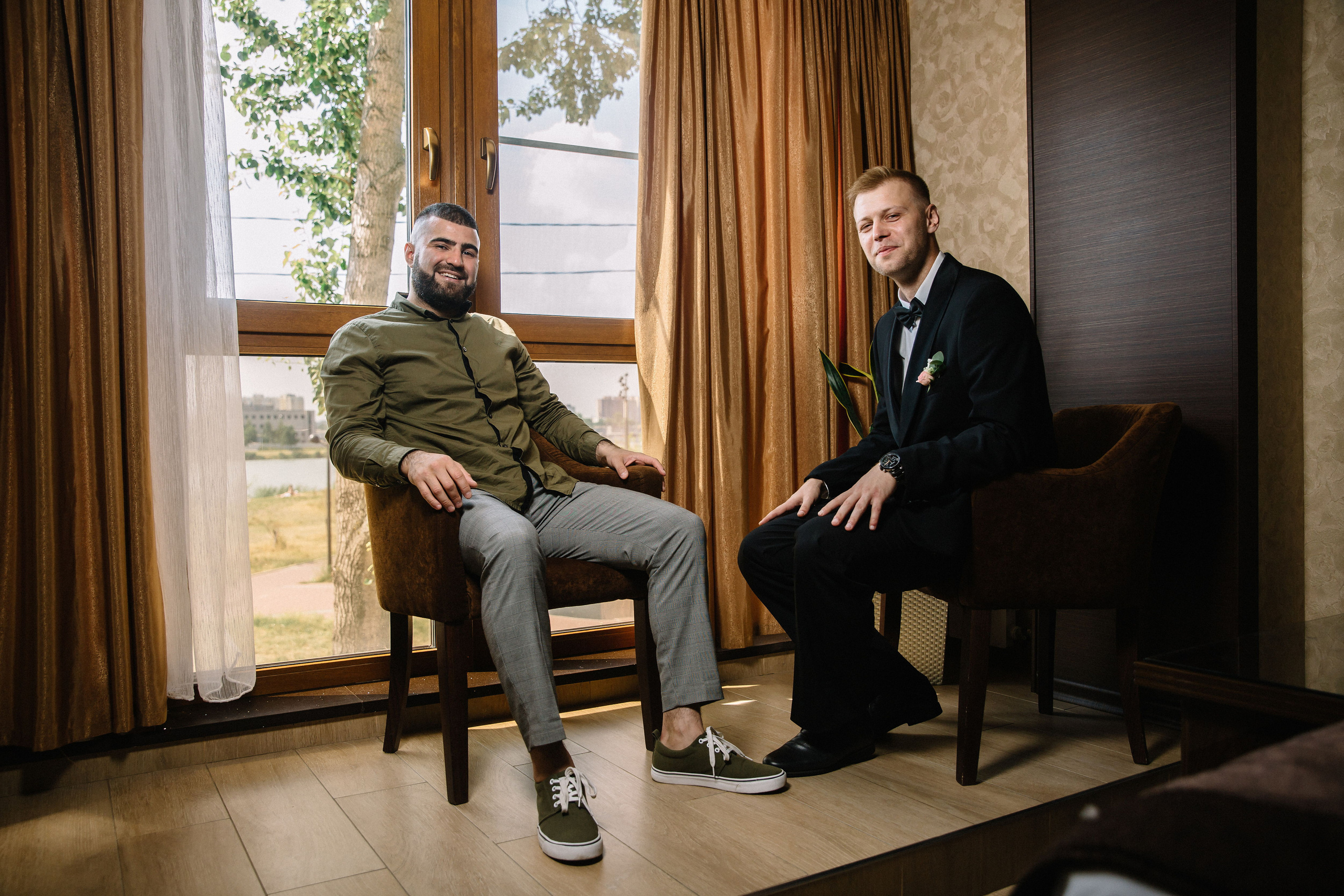 Даня и Юля. Семейный и свадебный фотограф в Майкопе Михаил Мартиросян