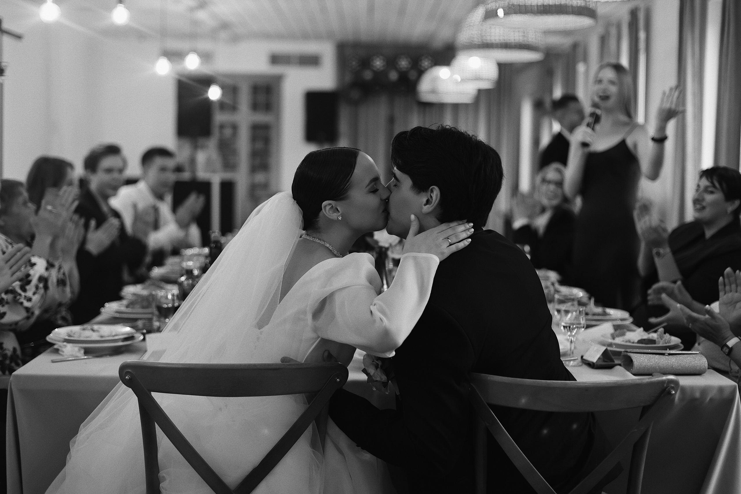 Олег и Юлия. Анастасия Камал. Фотограф Саратов