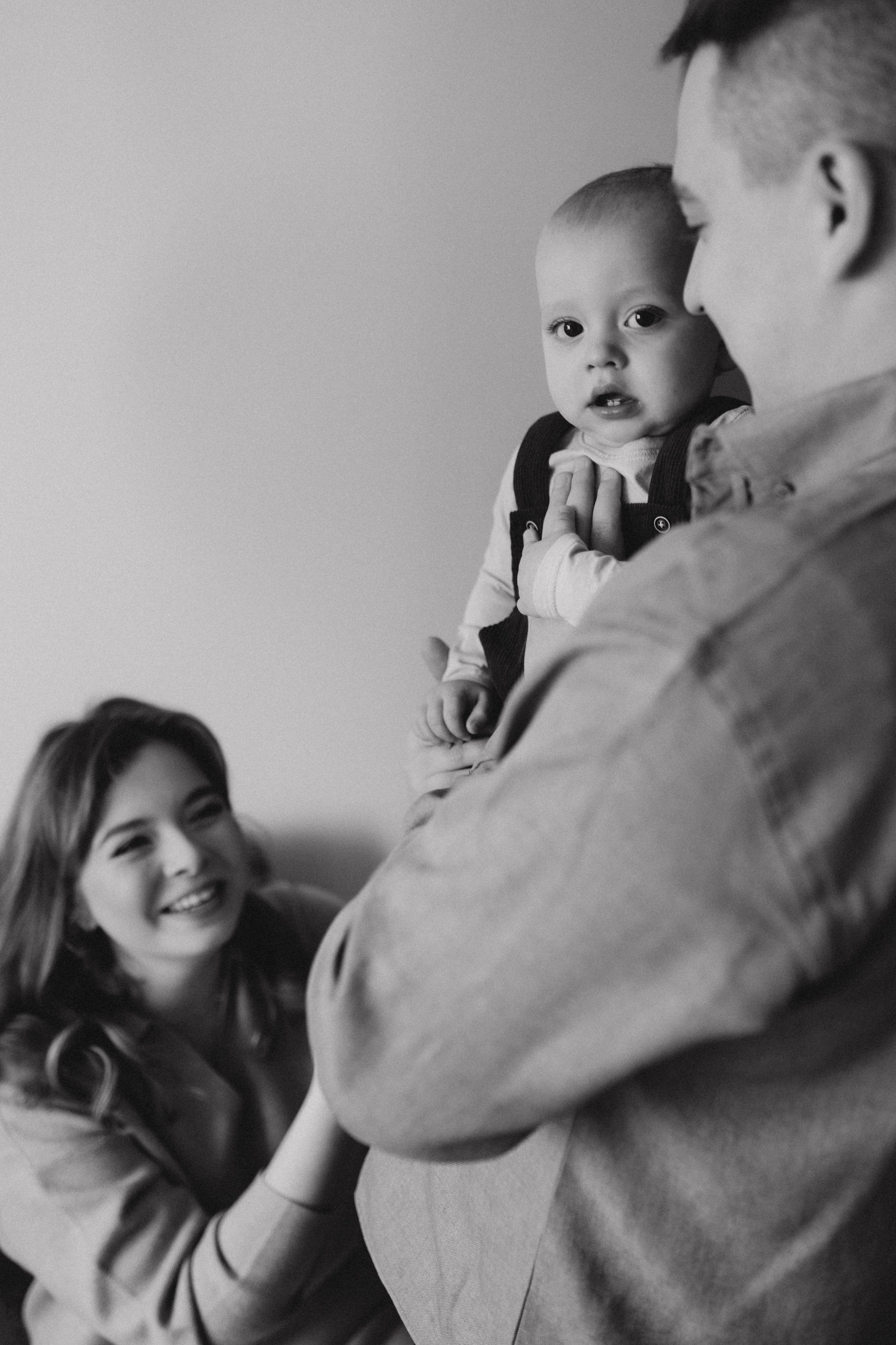 Годовасие Мишеньки. Семейный фотограф в Москве и Люберцах Юлия Гуськова