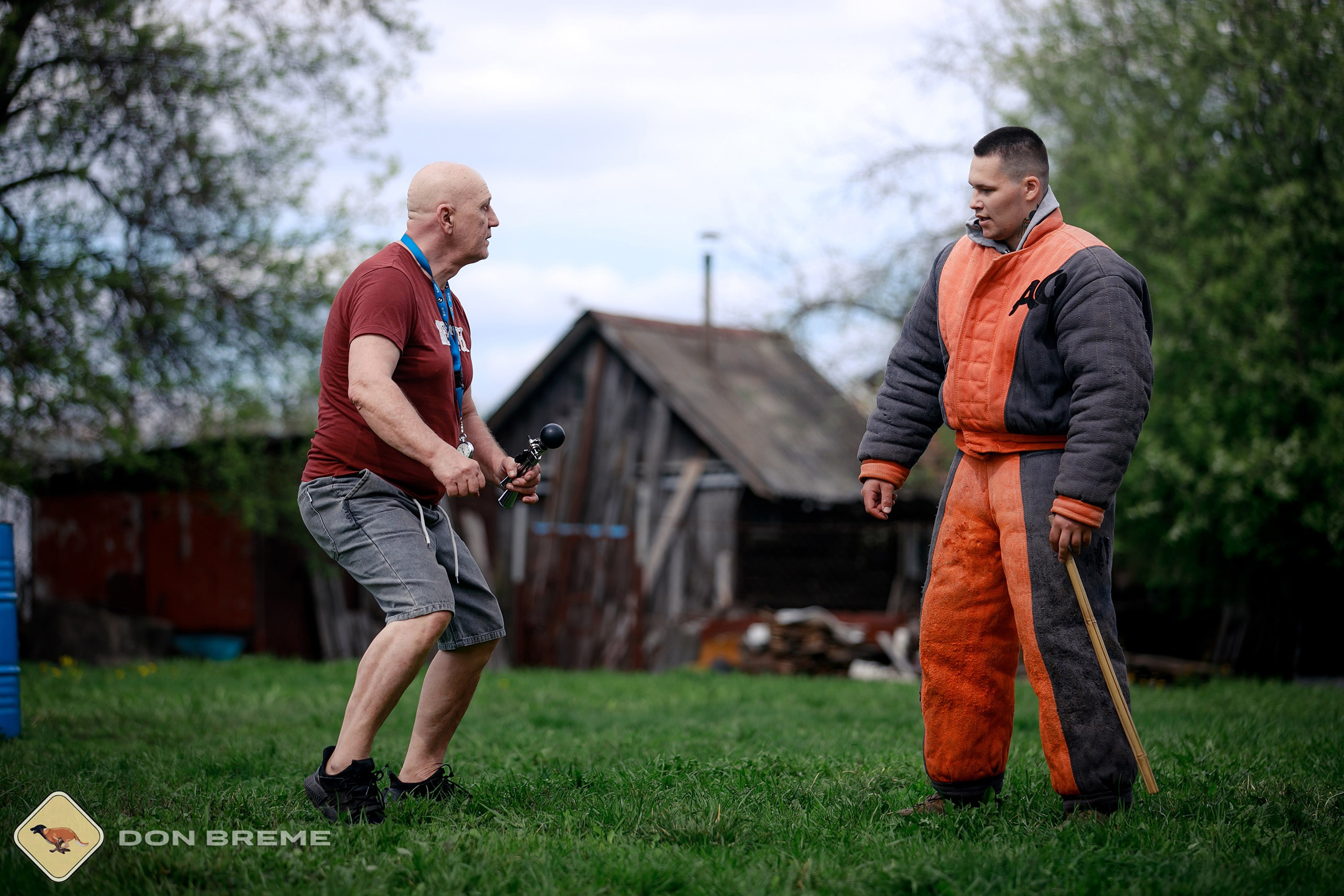 Семинар для фигурантов, день 2. Фотограф-анималист Mary Mart — Москва, Питер
